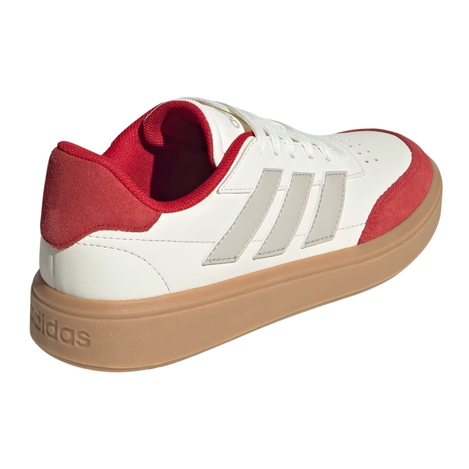 TENIS CASUAL ADIDAS JUNIOR COURTBLOCK NIÑO