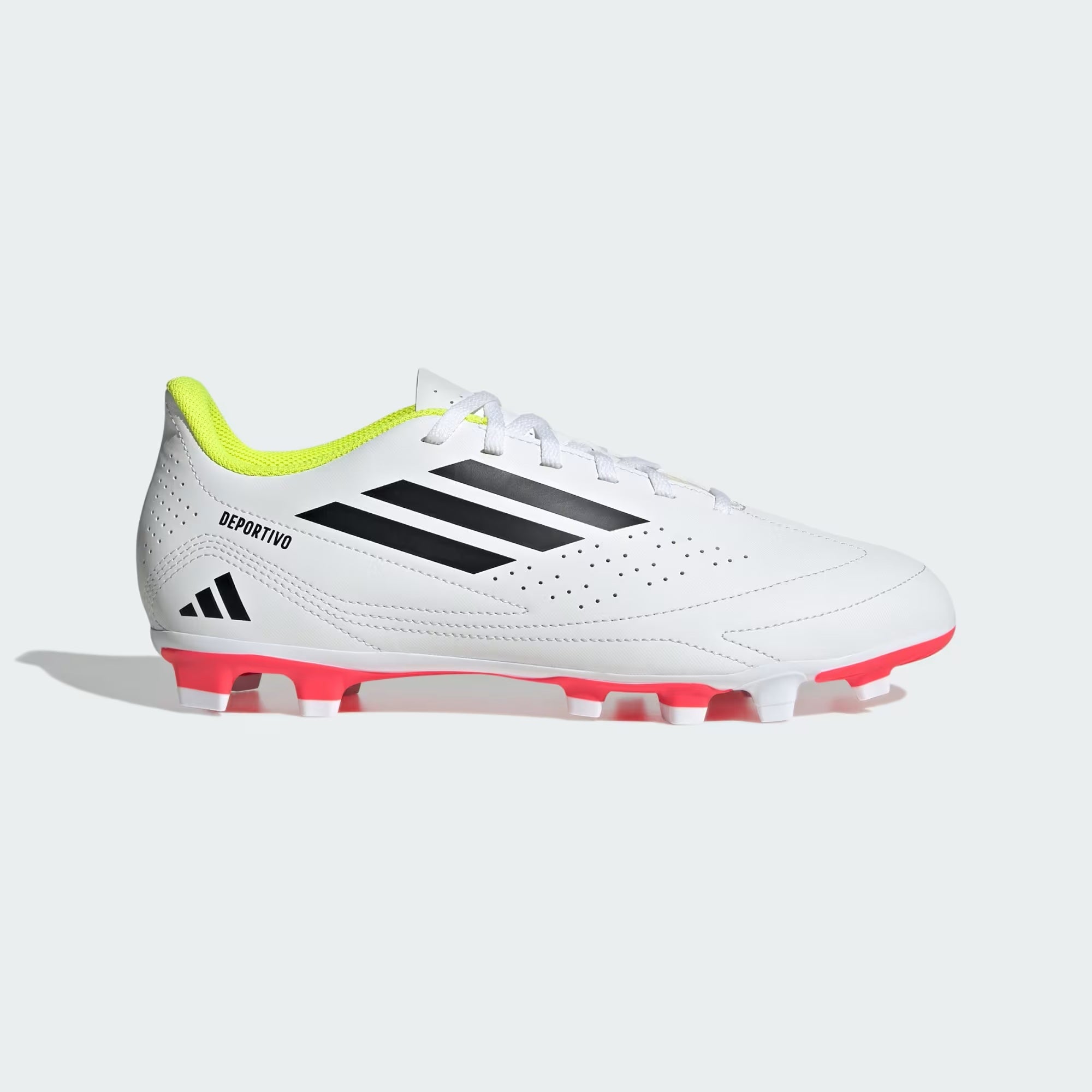 TACOS FUTBOL BLANCO ADIDAS HOMBRE