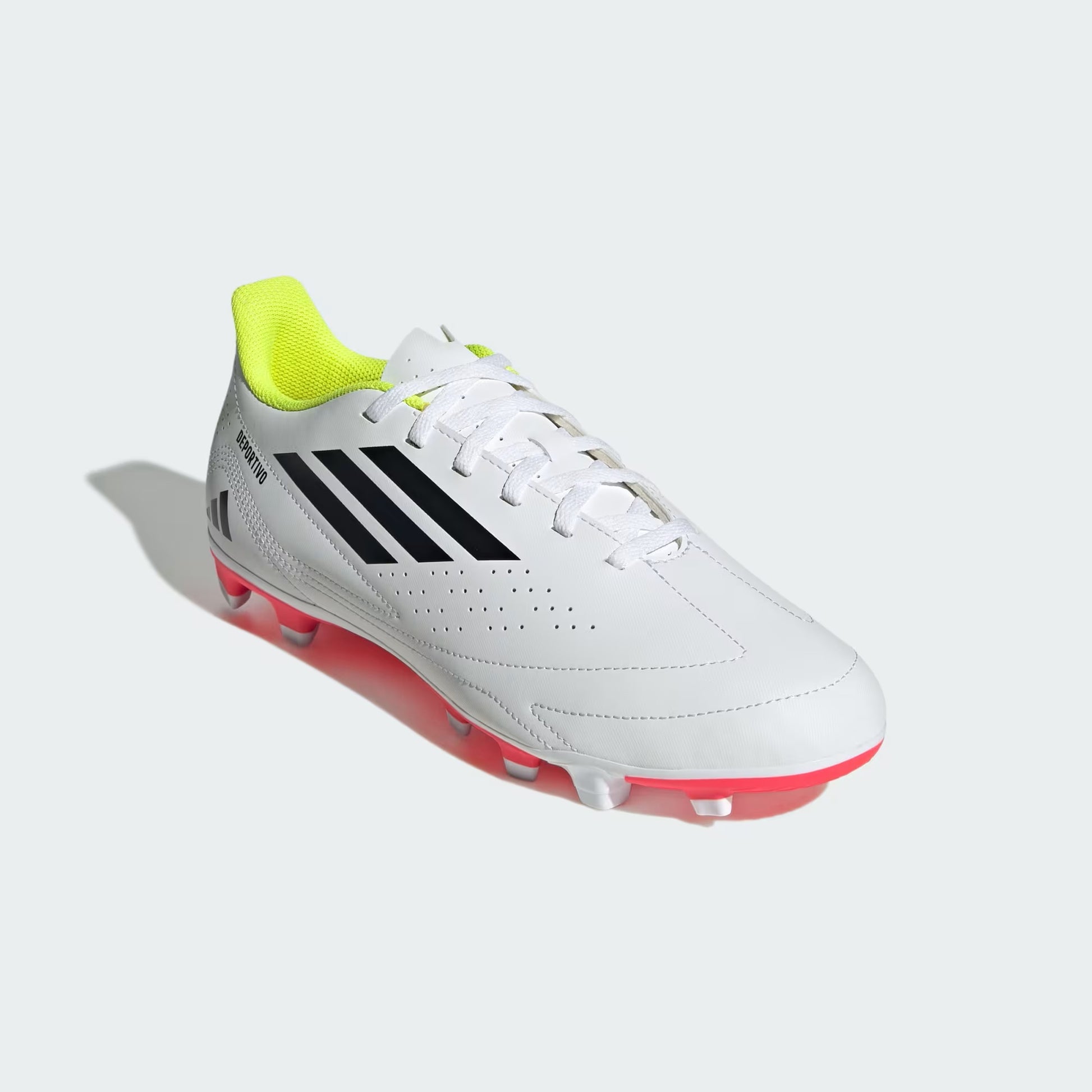 TACOS FUTBOL BLANCO ADIDAS HOMBRE