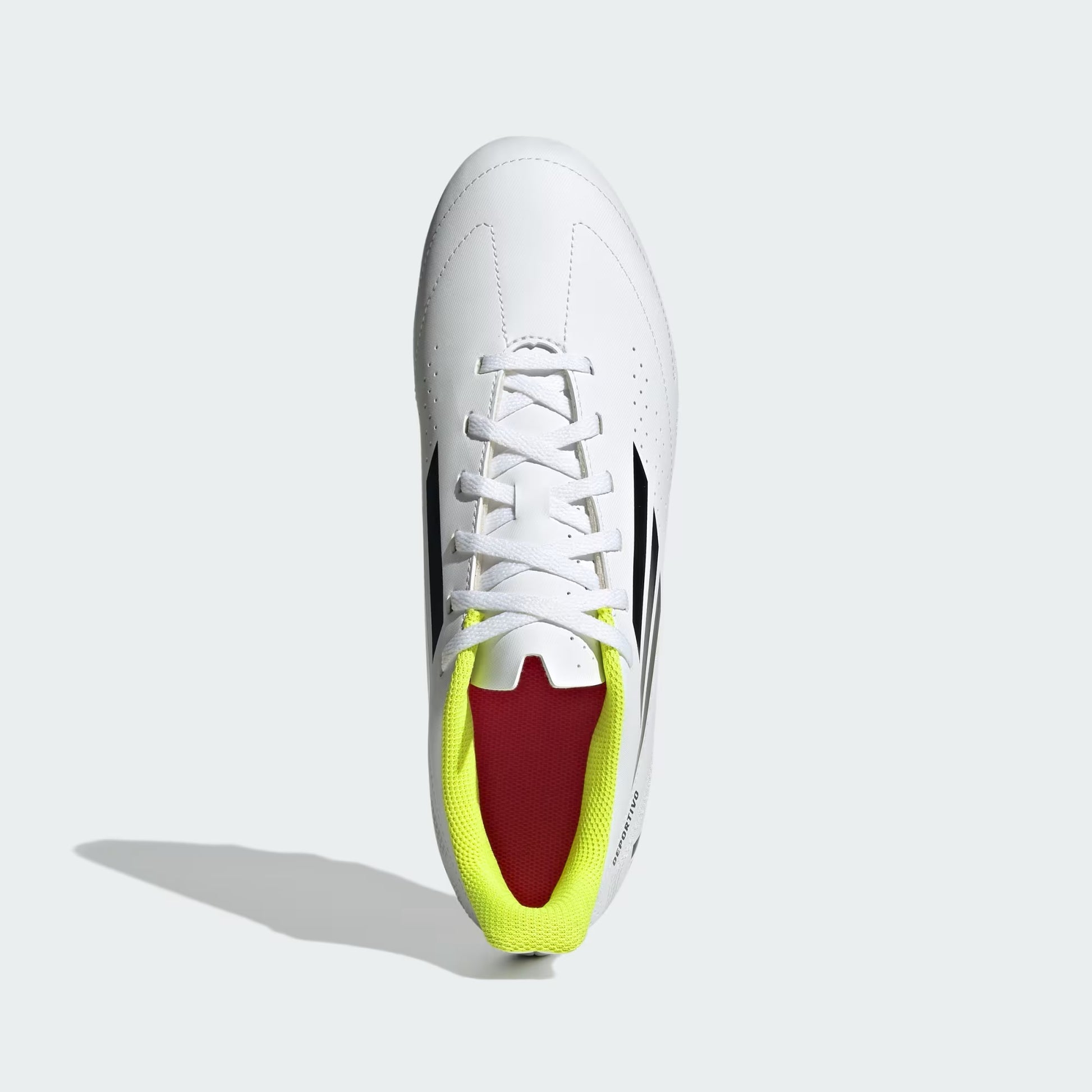 TACOS FUTBOL BLANCO ADIDAS HOMBRE