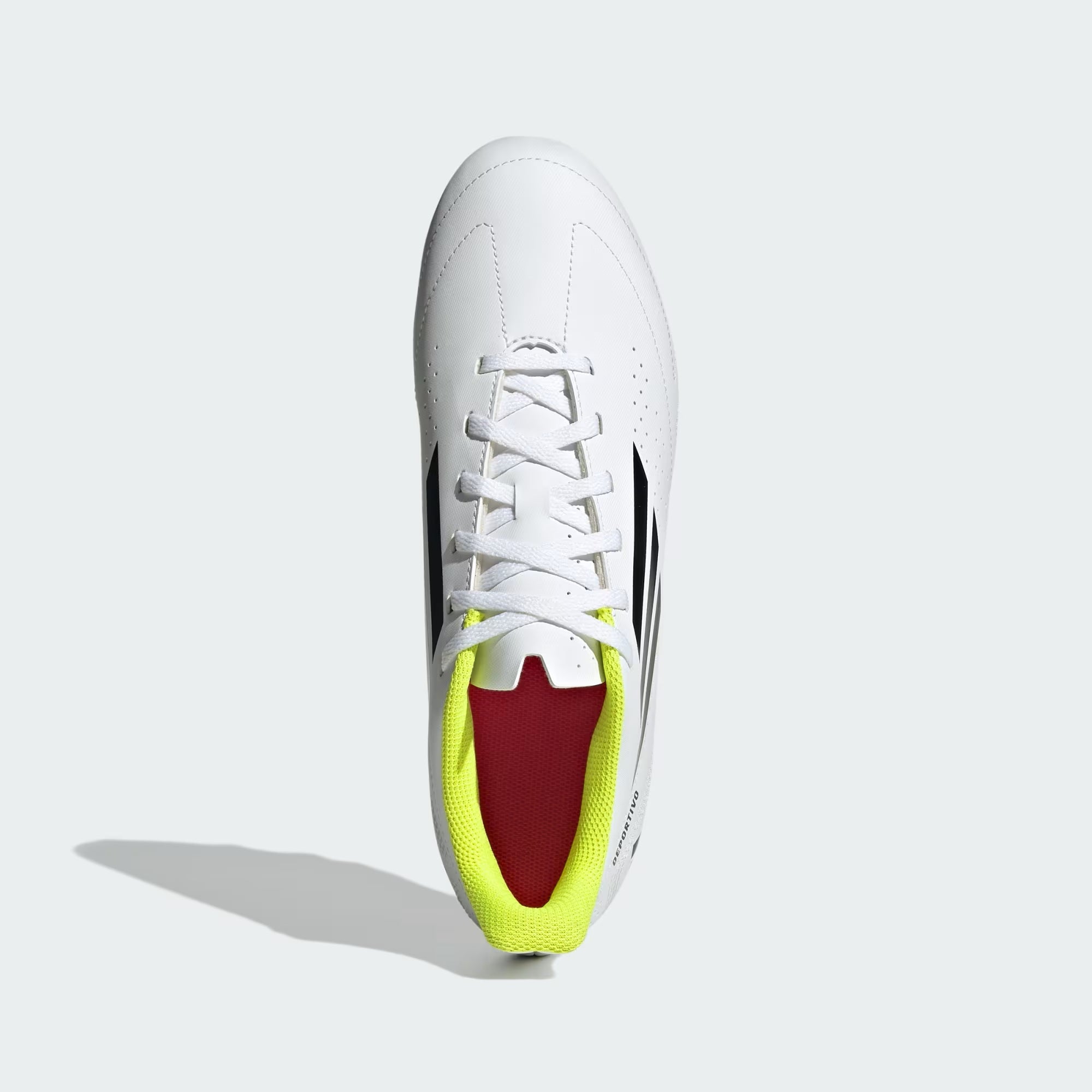 TACOS FUTBOL BLANCO ADIDAS HOMBRE