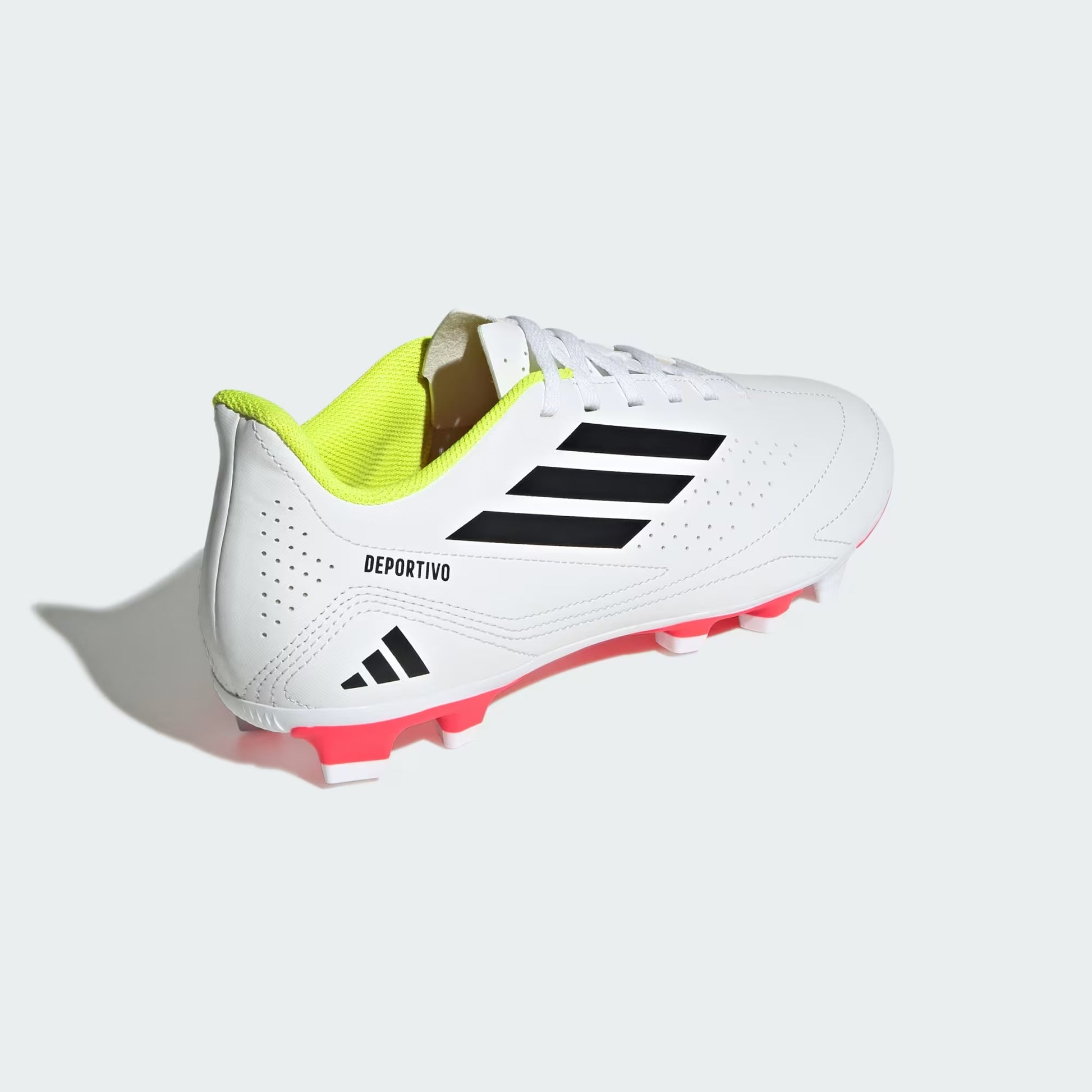 TACOS FUTBOL BLANCO ADIDAS HOMBRE
