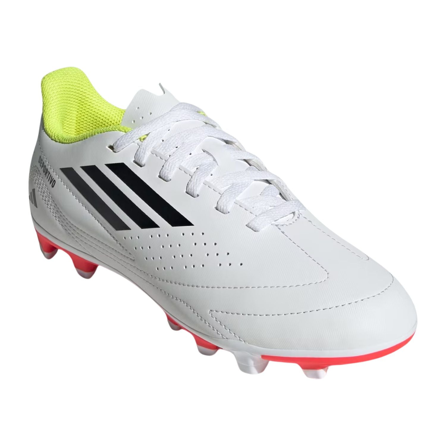 TACOS FUTBOL ADIDAS DEPORTIVO NIÑO-3
