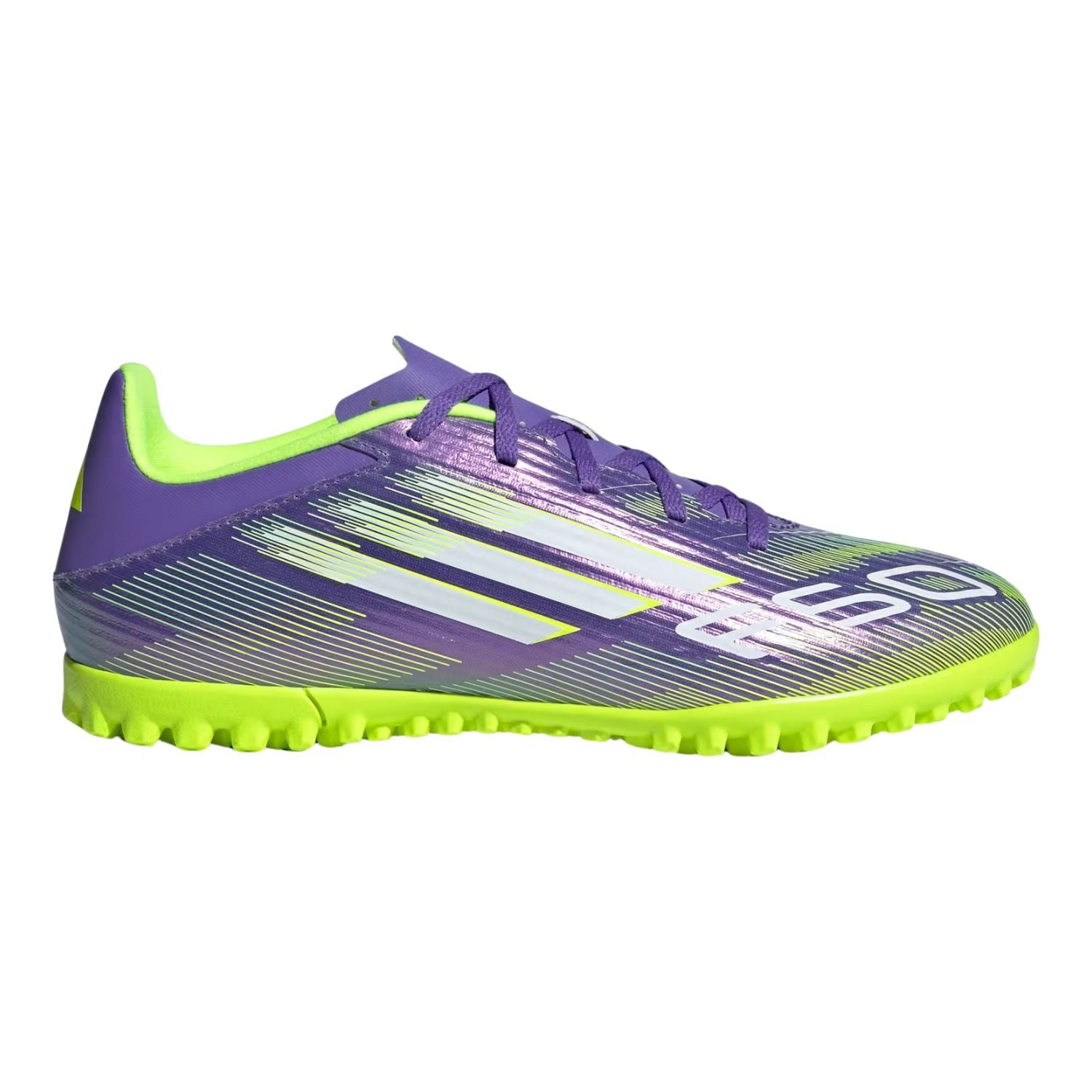 TACOS PARA PASTO SINTÉTICO FUTBOL ADIDAS F50 CLUB HOMBRE