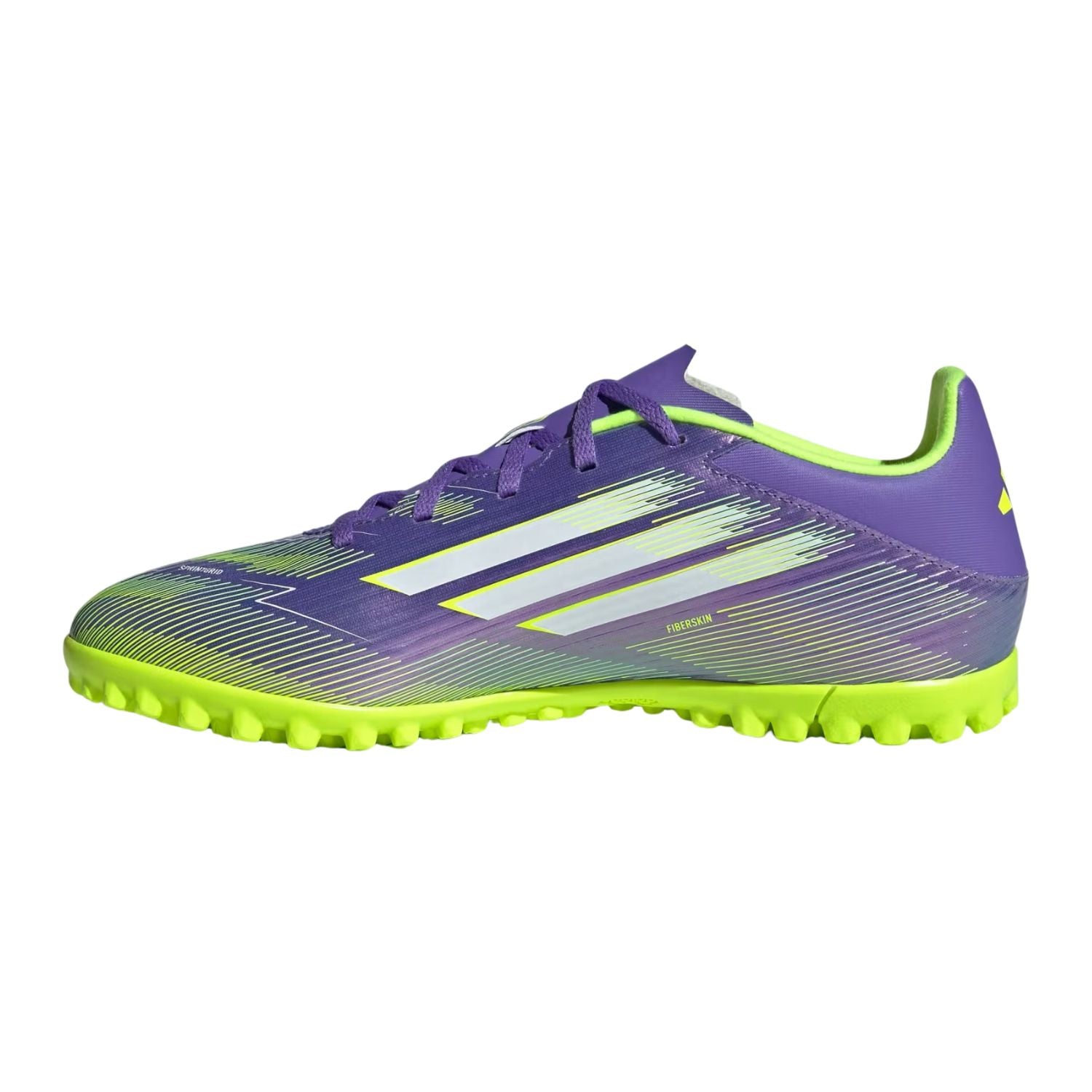 TACOS PARA PASTO SINTÉTICO FUTBOL ADIDAS F50 CLUB HOMBRE-2