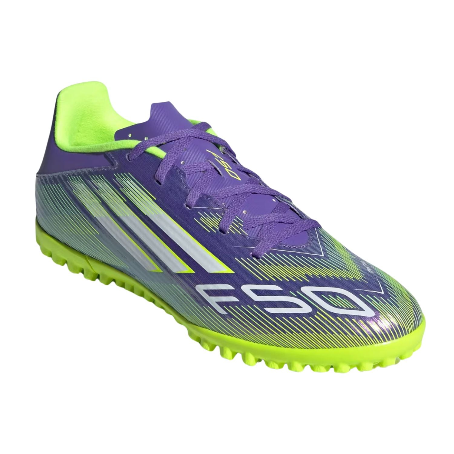 TACOS PARA PASTO SINTÉTICO FUTBOL ADIDAS F50 CLUB HOMBRE-3