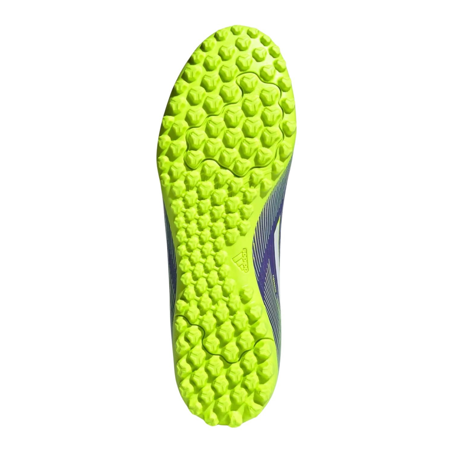 TACOS PARA PASTO SINTÉTICO FUTBOL ADIDAS F50 CLUB HOMBRE-4