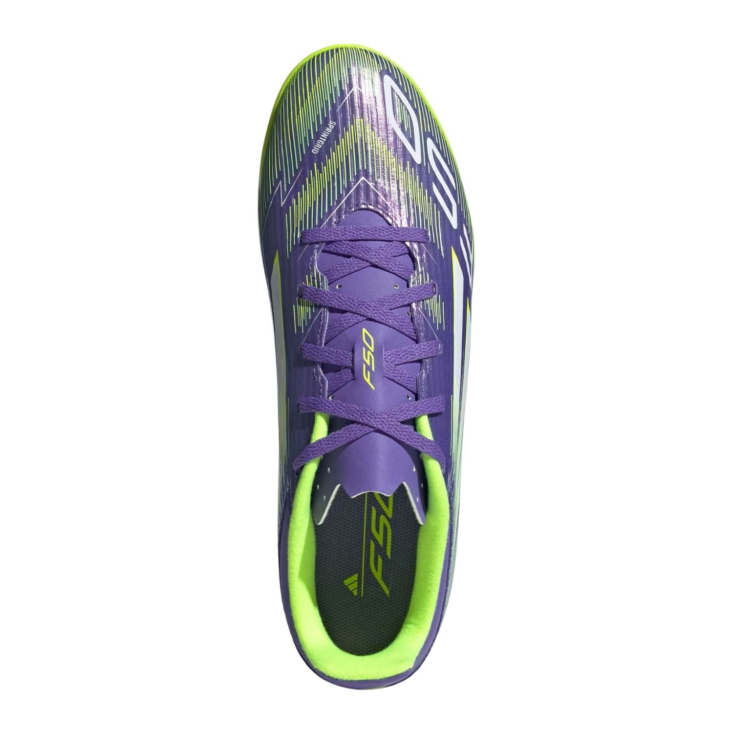 TACOS PARA PASTO SINTÉTICO FUTBOL ADIDAS F50 CLUB HOMBRE-5