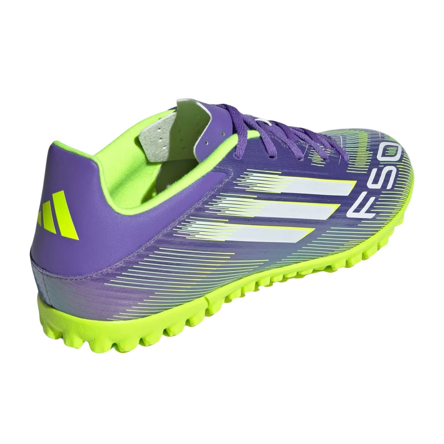 TACOS PARA PASTO SINTÉTICO FUTBOL ADIDAS F50 CLUB HOMBRE-6
