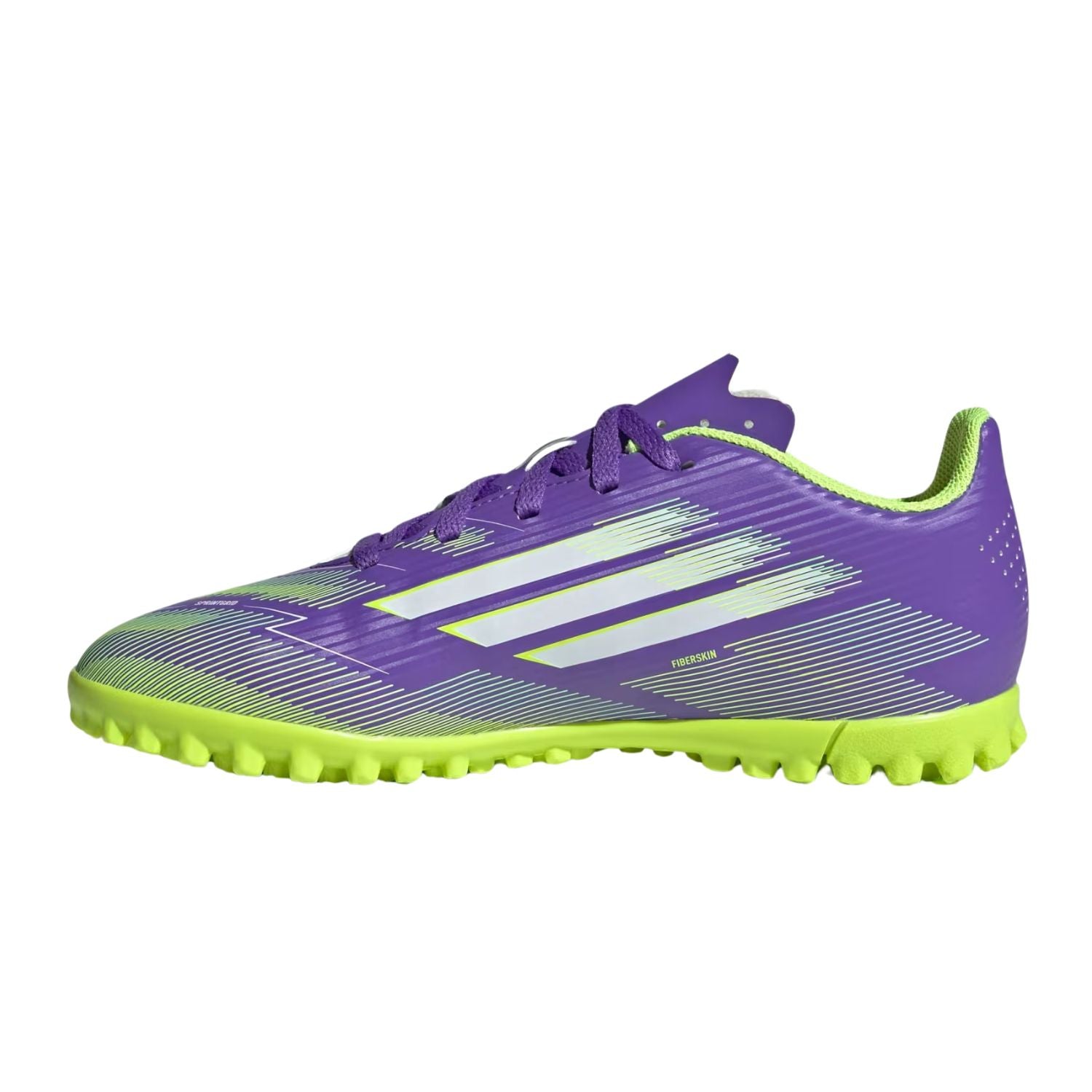 TACOS PARA PASTO SINTÉTICO FUTBOL ADIDAS F50 CLUB NIÑO-2