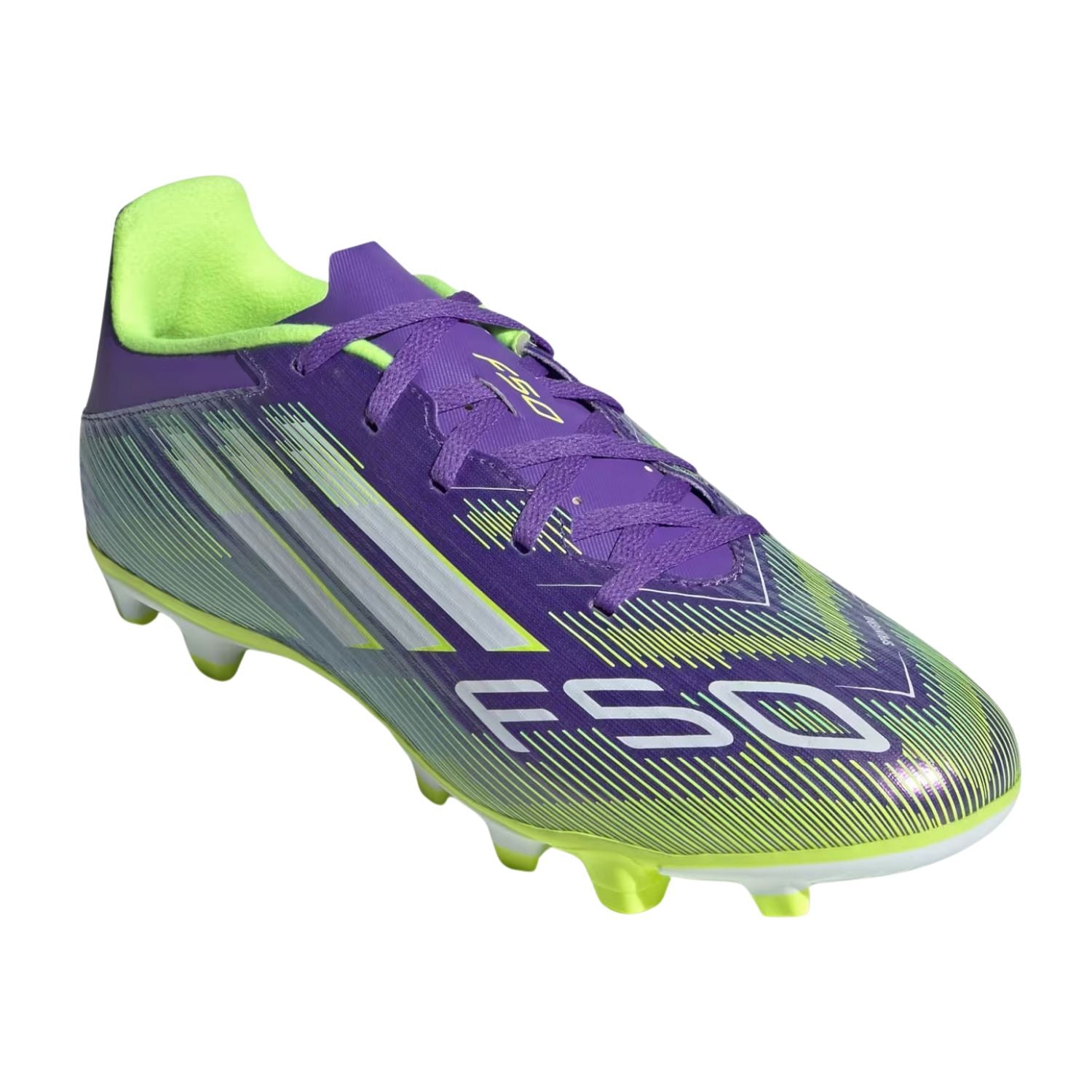 TACOS FUTBOL ADIDAS F50 CLUB HOMBRE-3