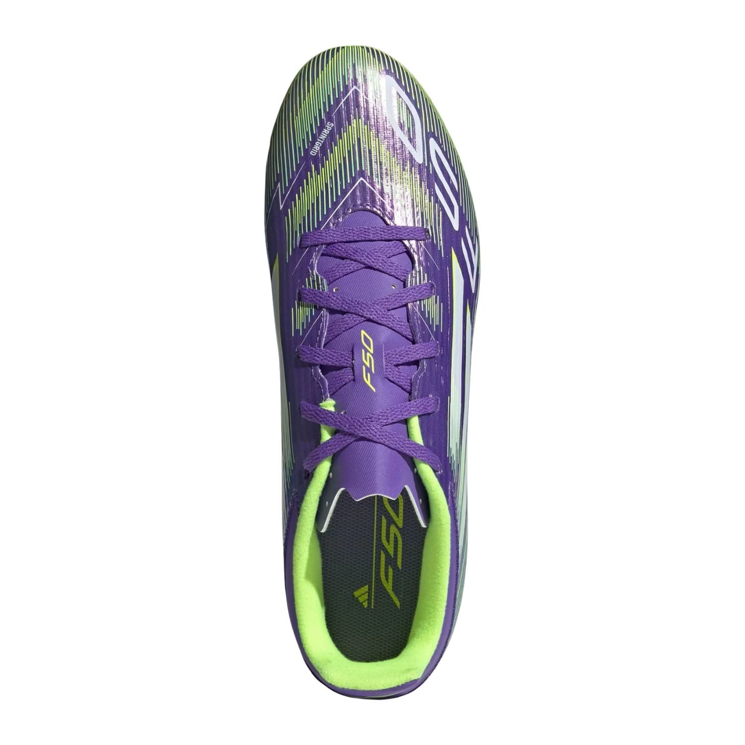 TACOS FUTBOL ADIDAS F50 CLUB HOMBRE-5