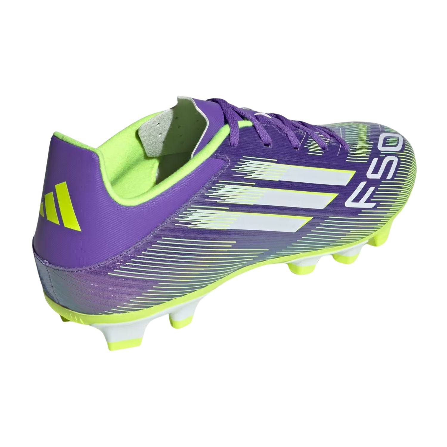 TACOS FUTBOL ADIDAS F50 CLUB HOMBRE-6