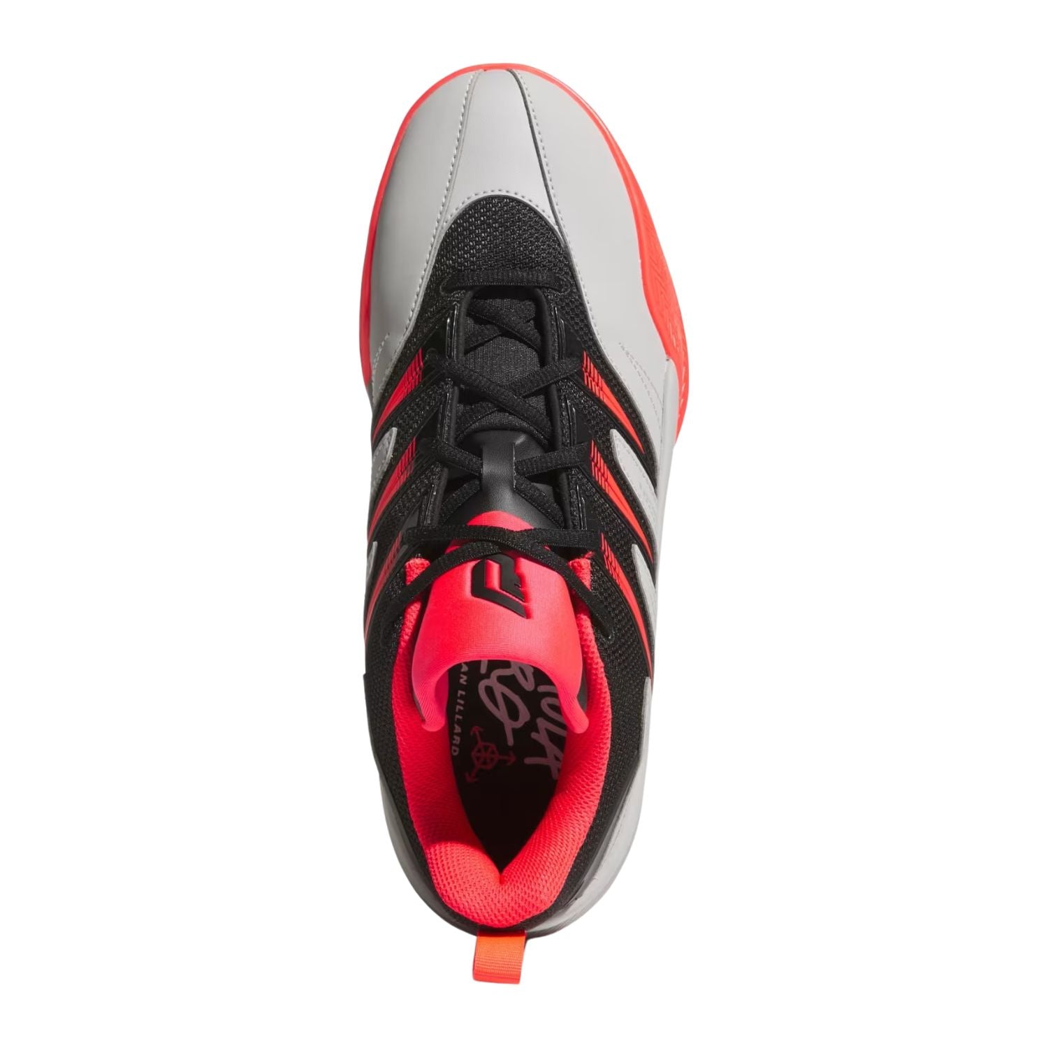 TENIS BASQUETBOL ADIDAS DAME CERTIFIED 3 HOMBRE