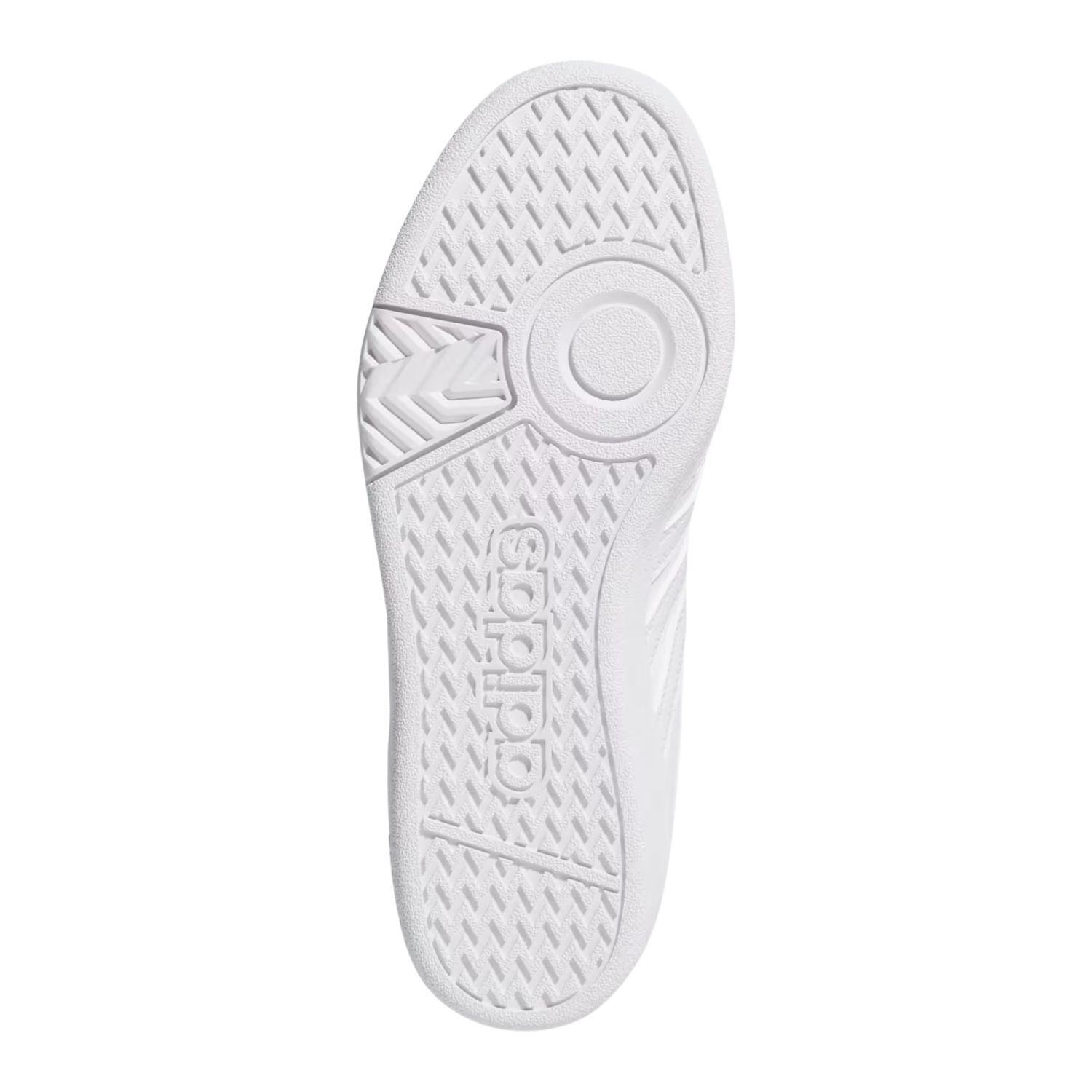 TENIS CASUAL ADIDAS JUNIOR HOOPS 4.0 NIÑO-4