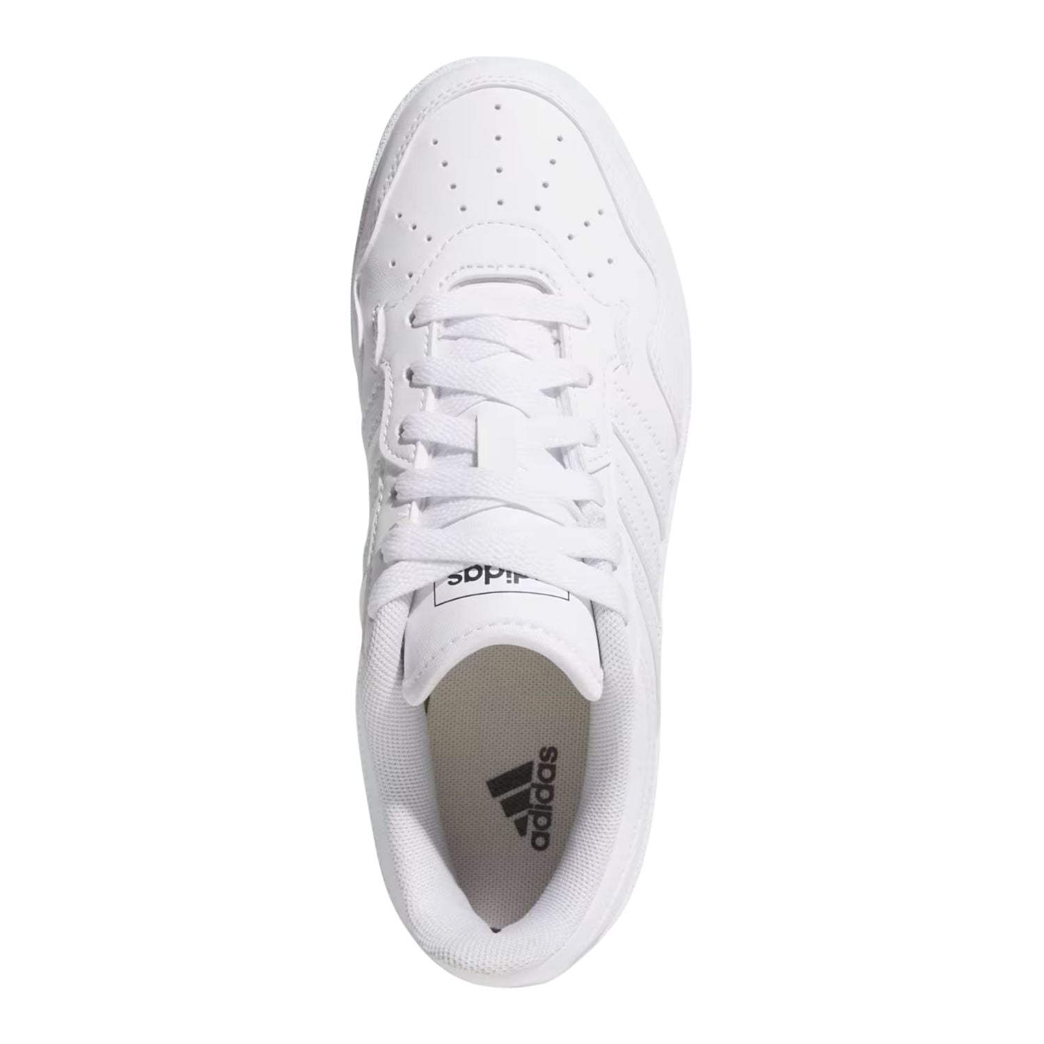TENIS CASUAL ADIDAS JUNIOR HOOPS 4.0 NIÑO-5