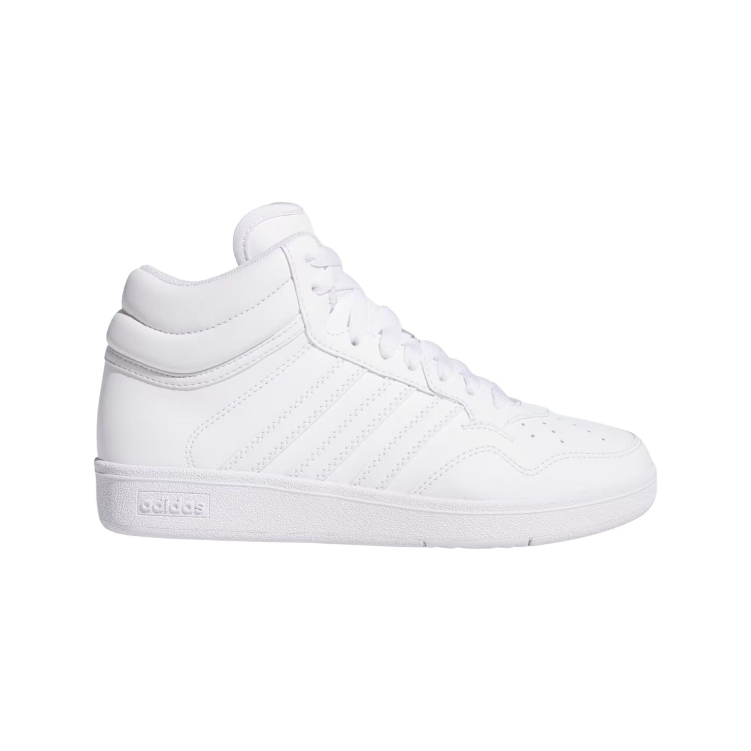 TENIS CASUAL ADIDAS HOOPS 4.0 MID J NIÑO