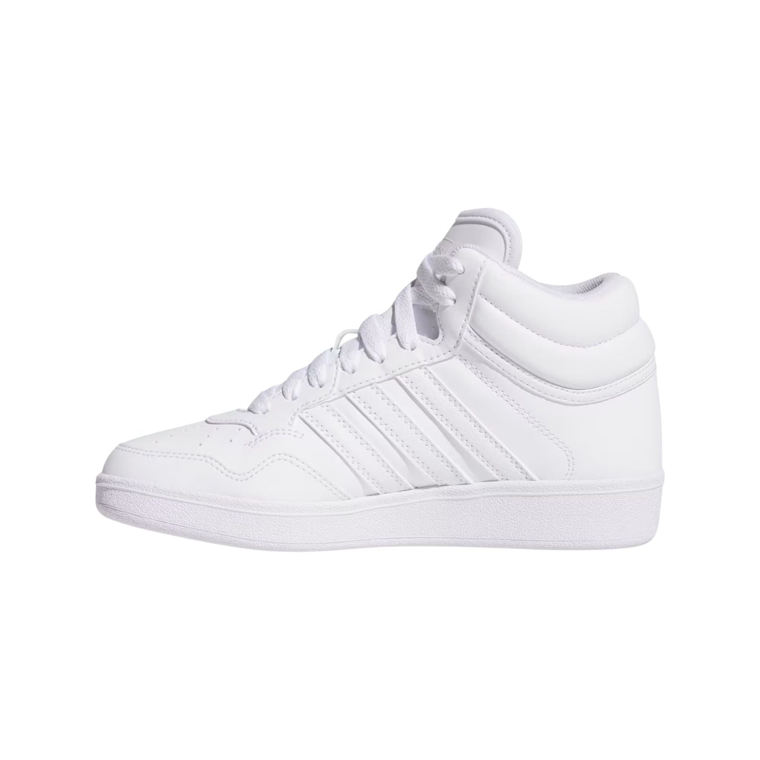 TENIS CASUAL ADIDAS HOOPS 4.0 MID J NIÑO