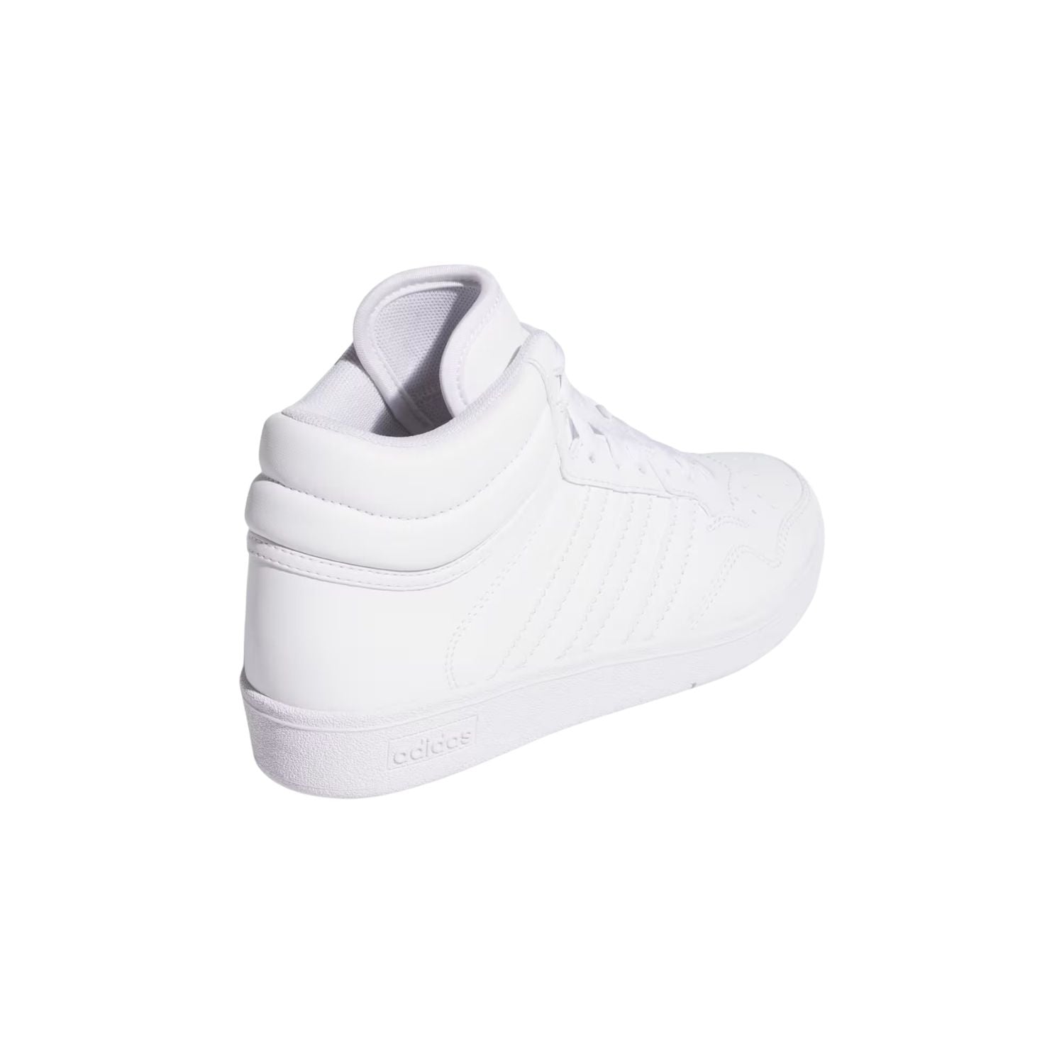 TENIS CASUAL ADIDAS HOOPS 4.0 MID J NIÑO-6