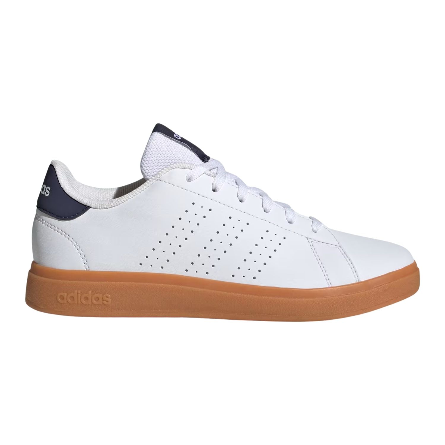 TENIS CASUAL ADIDAS JUNIOR ADVANTAGE BASE NIÑO