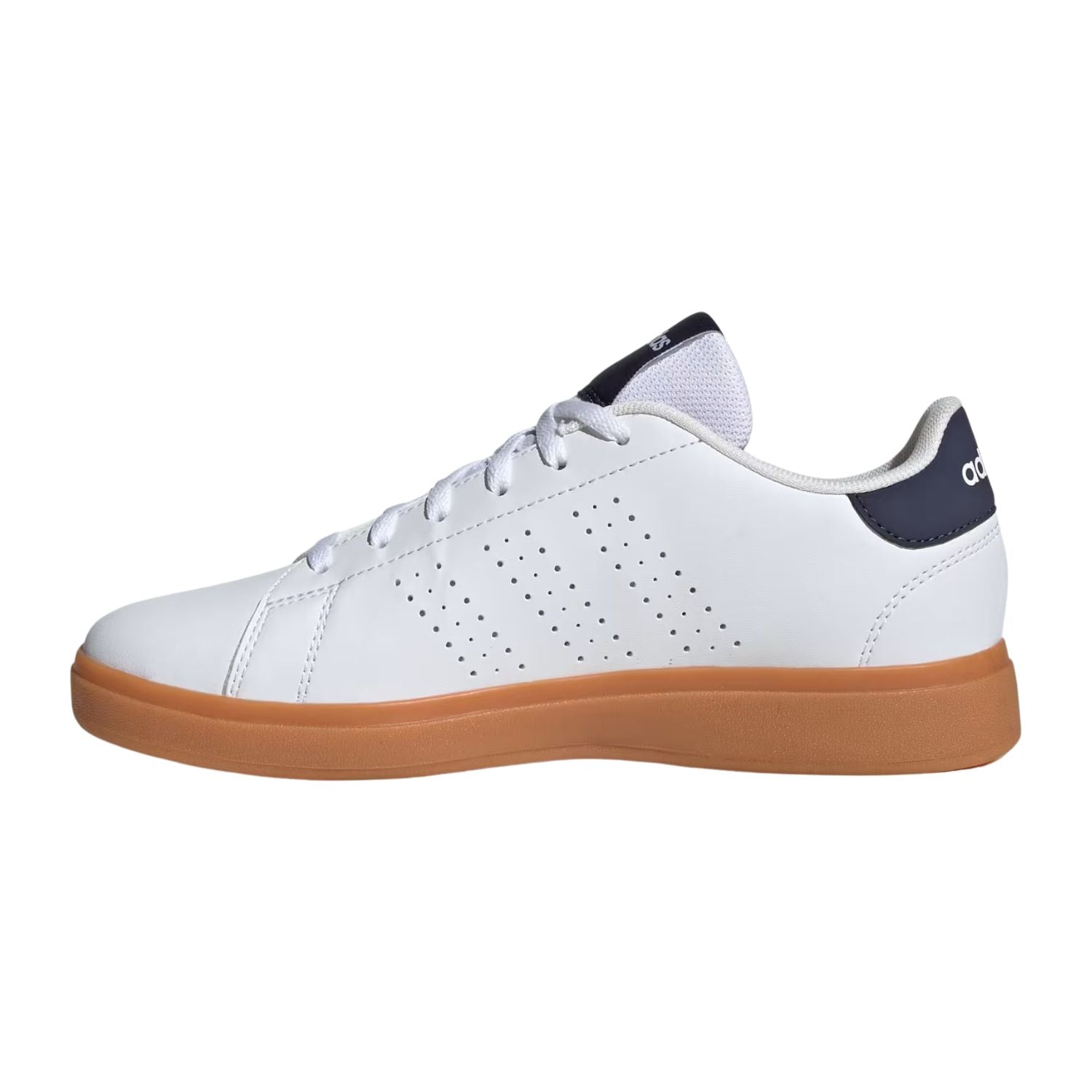 TENIS CASUAL ADIDAS JUNIOR ADVANTAGE BASE NIÑO