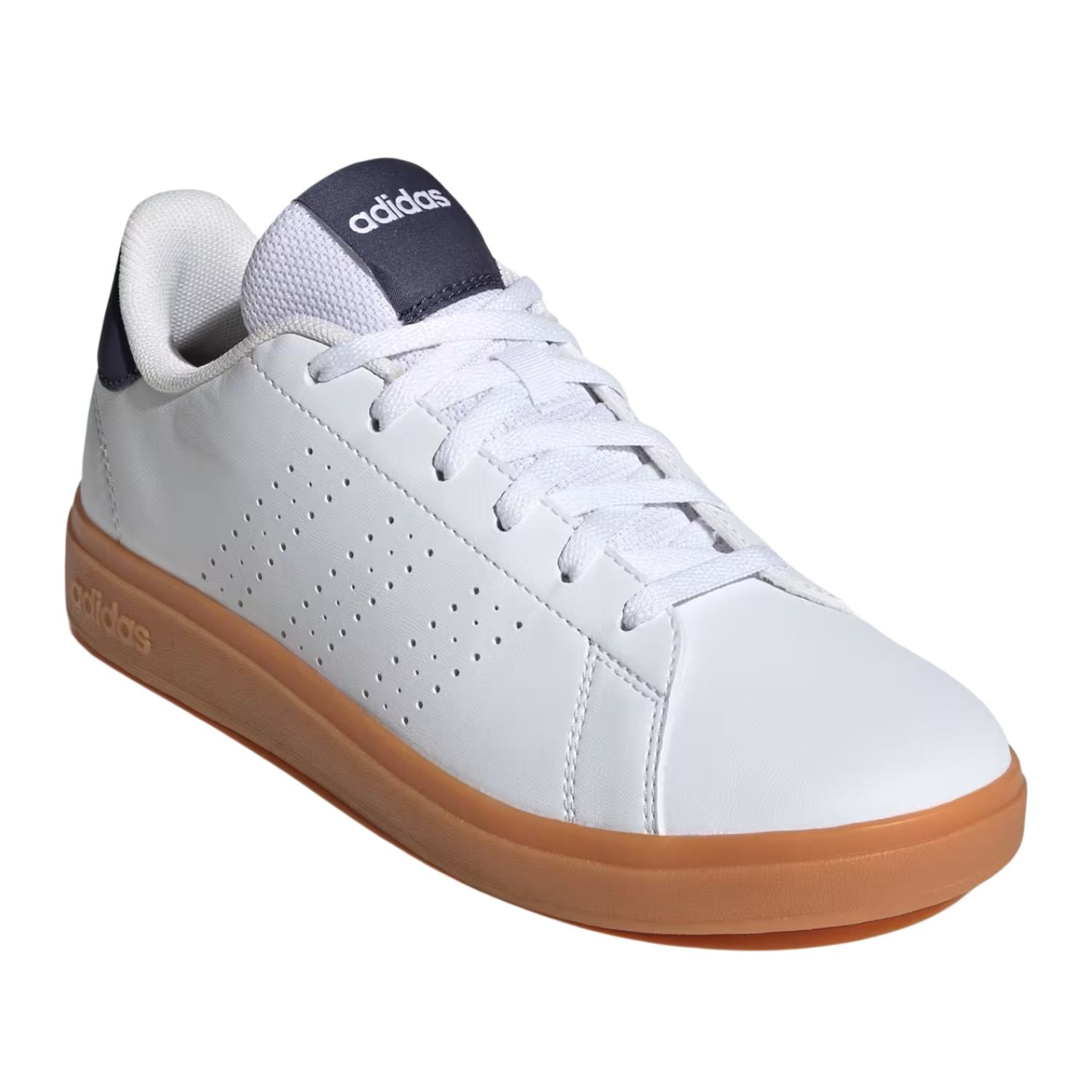 TENIS CASUAL ADIDAS JUNIOR ADVANTAGE BASE NIÑO-3