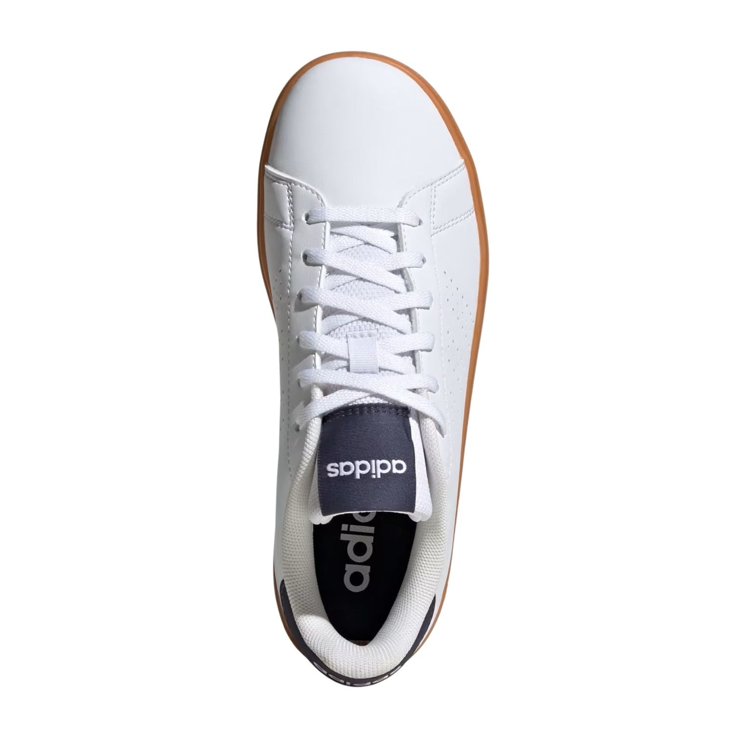 TENIS CASUAL ADIDAS JUNIOR ADVANTAGE BASE NIÑO-5