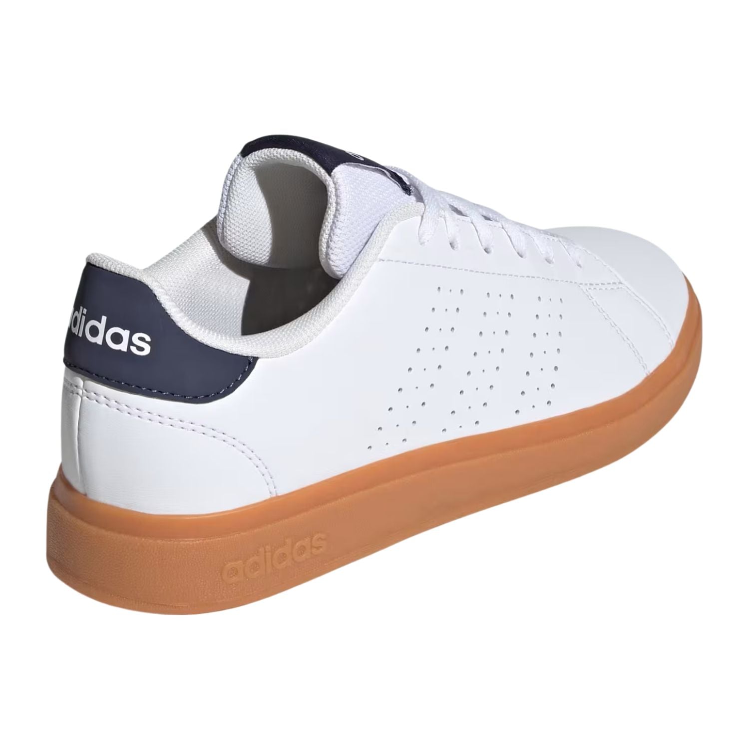 TENIS CASUAL ADIDAS JUNIOR ADVANTAGE BASE NIÑO-6