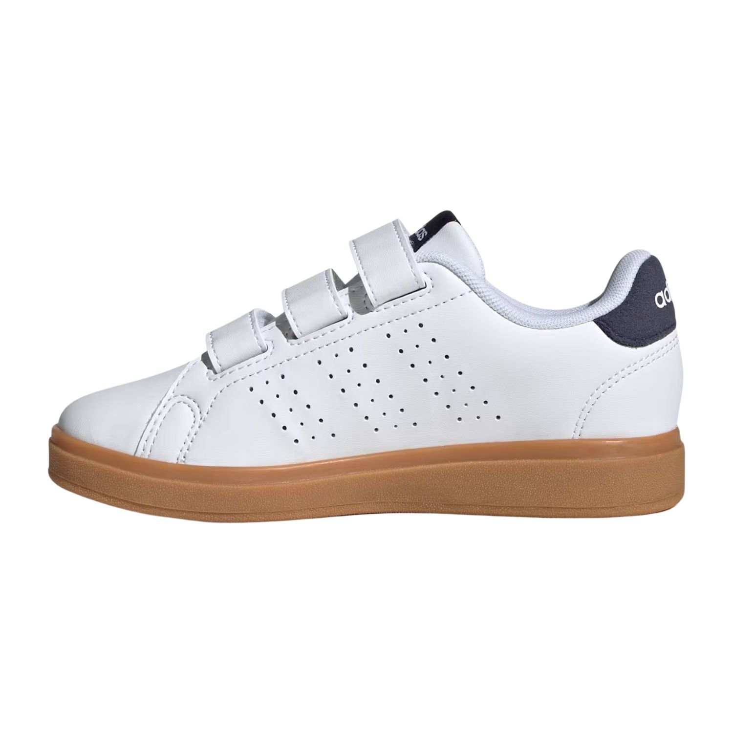 TENIS CASUAL ADIDAS ADVANTAGE BASE NIÑO