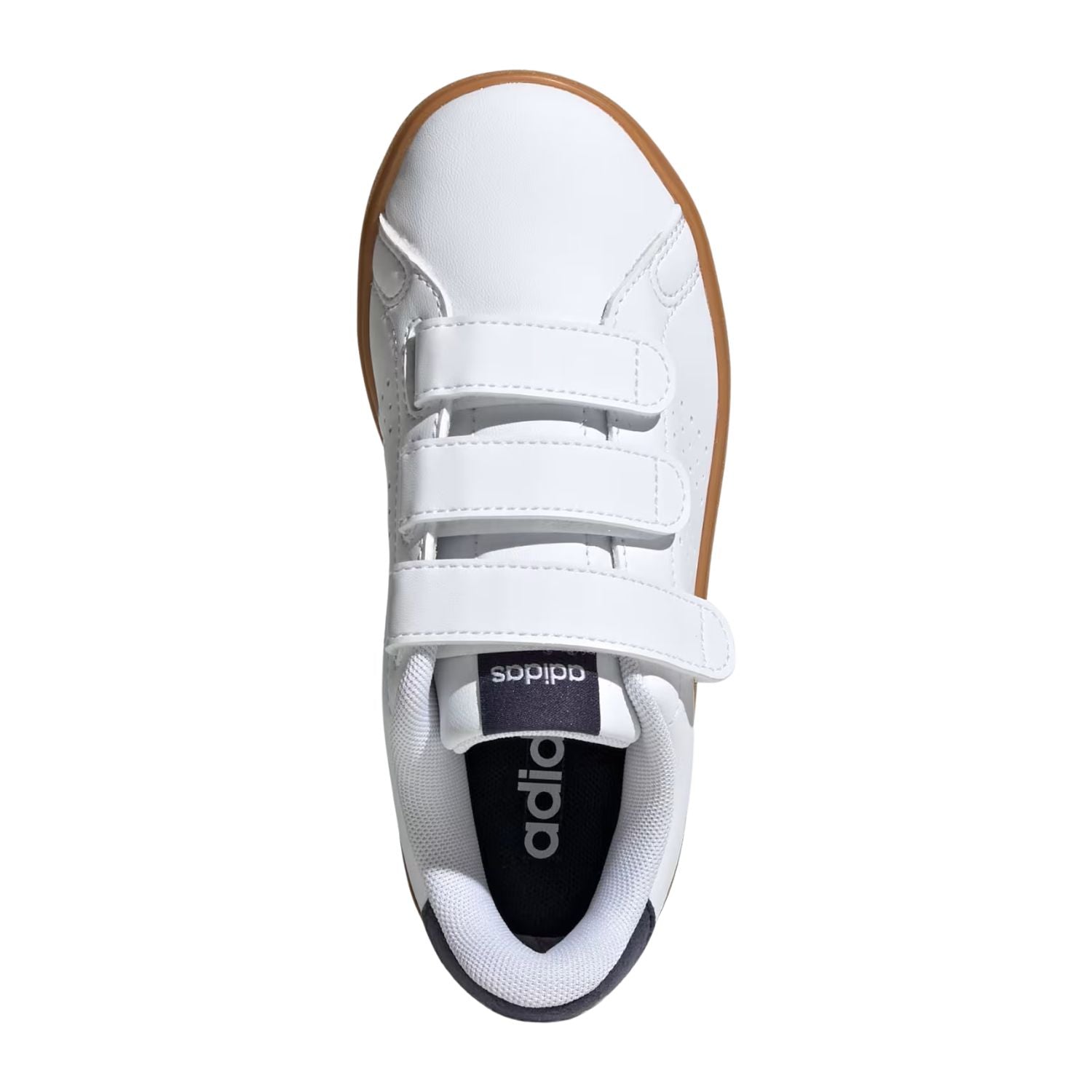 TENIS CASUAL ADIDAS ADVANTAGE BASE NIÑO