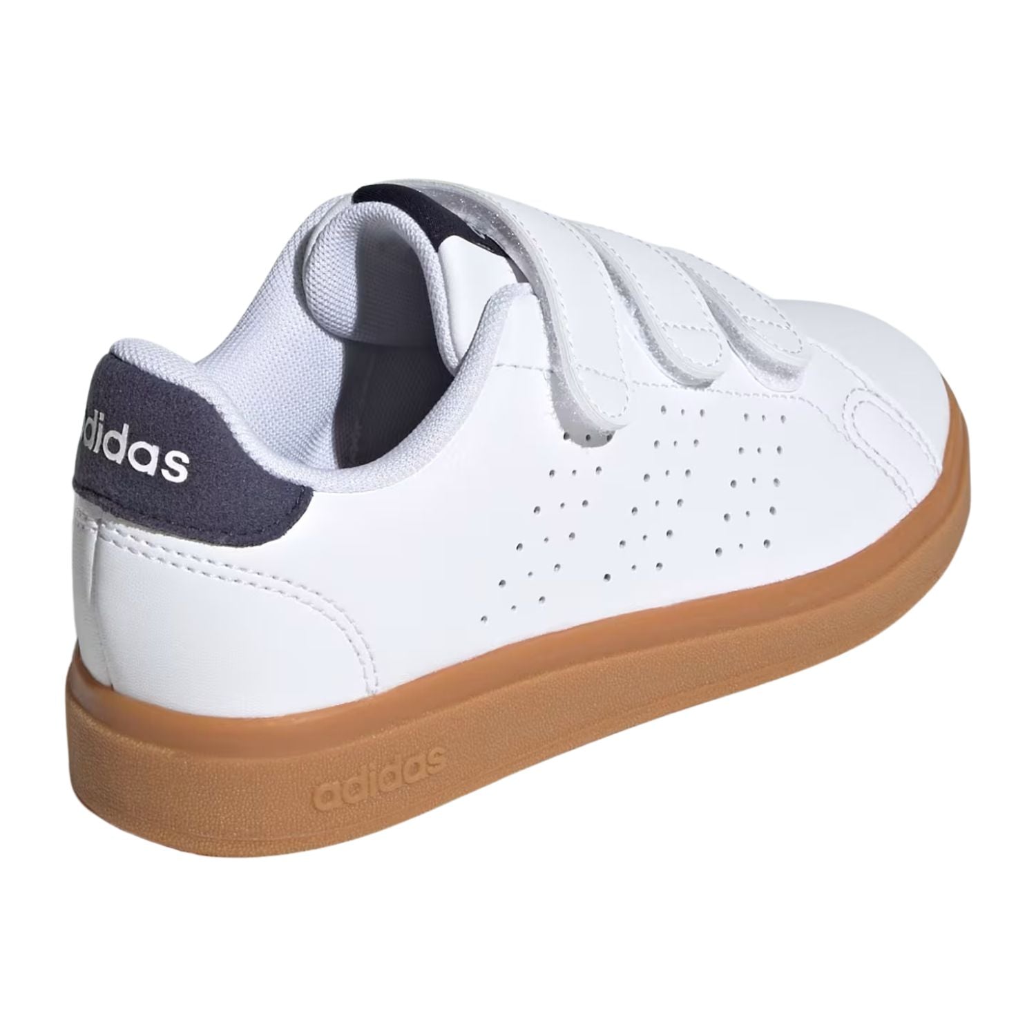 TENIS CASUAL ADIDAS ADVANTAGE BASE NIÑO