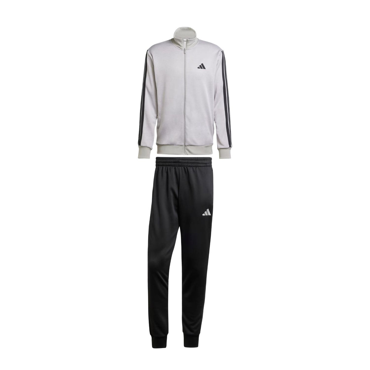 TRAJE DEPORTIVO CORRER GRIS ADIDAS HOMBRE