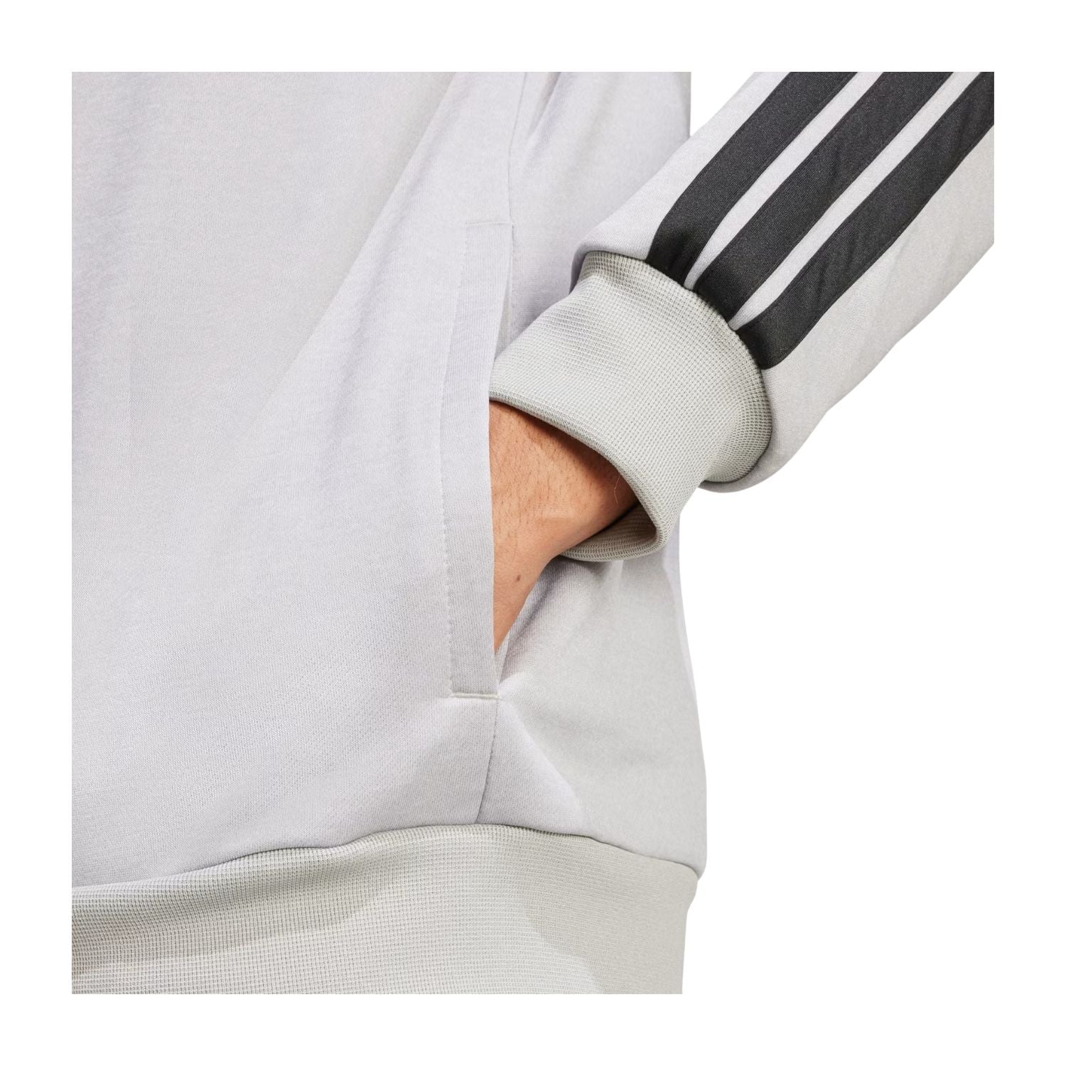 TRAJE DEPORTIVO CORRER GRIS ADIDAS HOMBRE