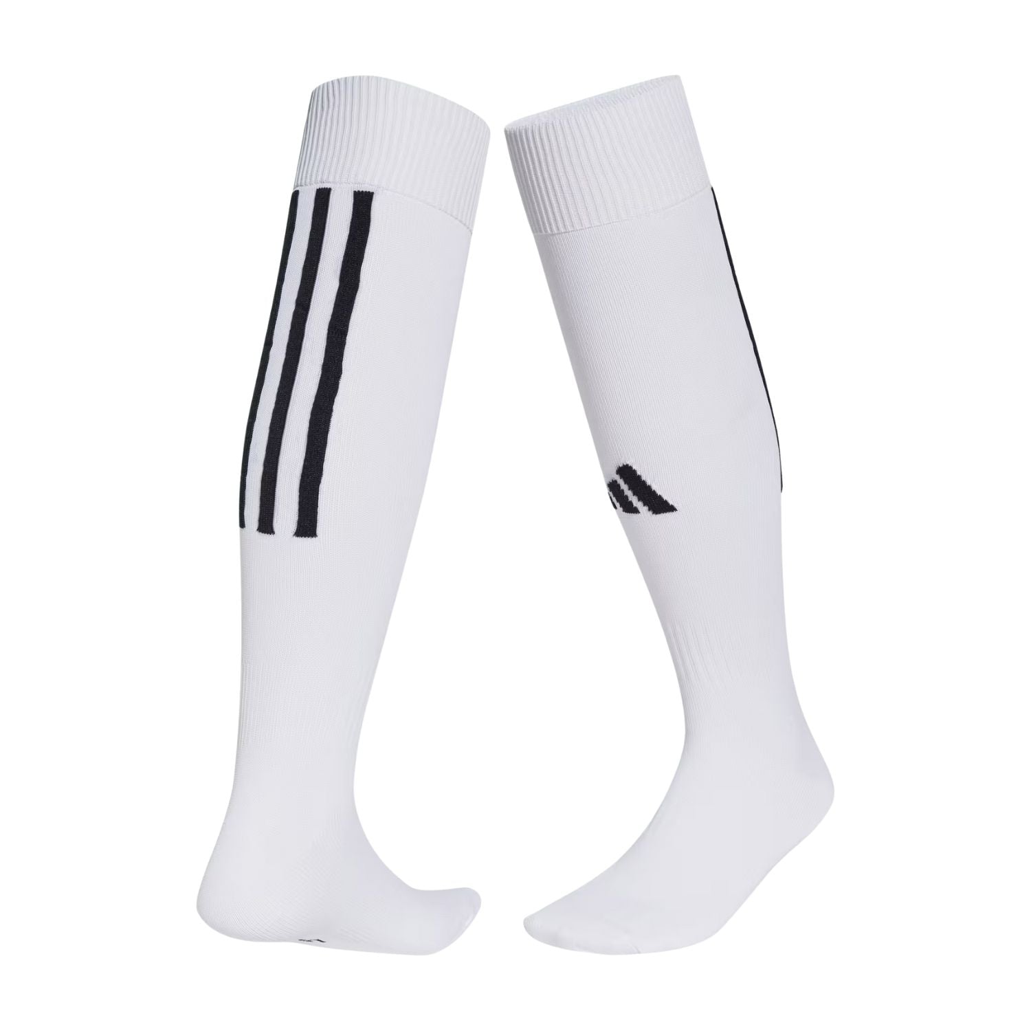 CALCETA FUTBOL BLANCO ADIDAS UNISEX