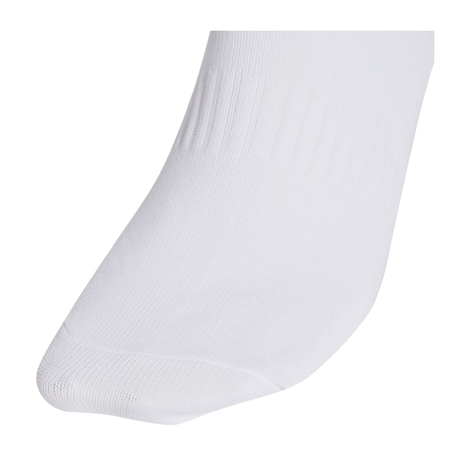 CALCETA FUTBOL BLANCO ADIDAS UNISEX-2