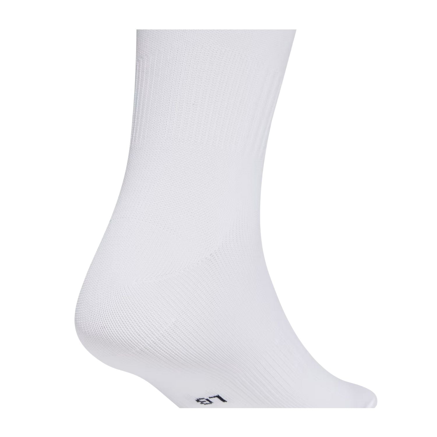 CALCETA FUTBOL BLANCO ADIDAS UNISEX-3