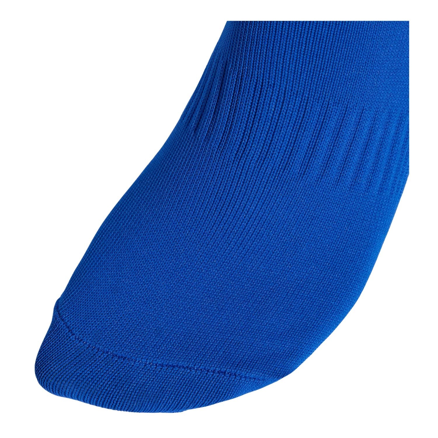 CALCETA FUTBOL AZUL ADIDAS UNISEX