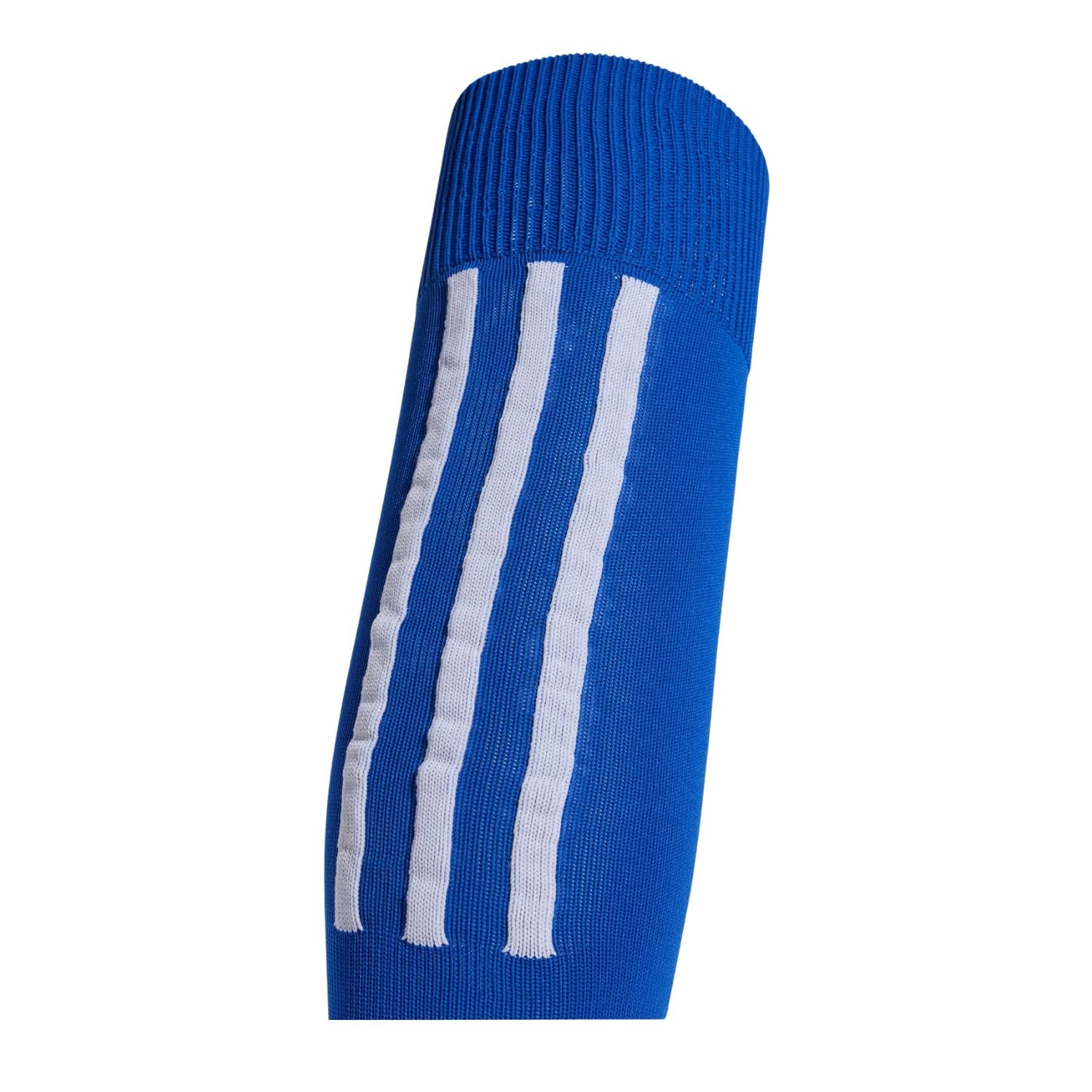 CALCETA FUTBOL AZUL ADIDAS UNISEX-3