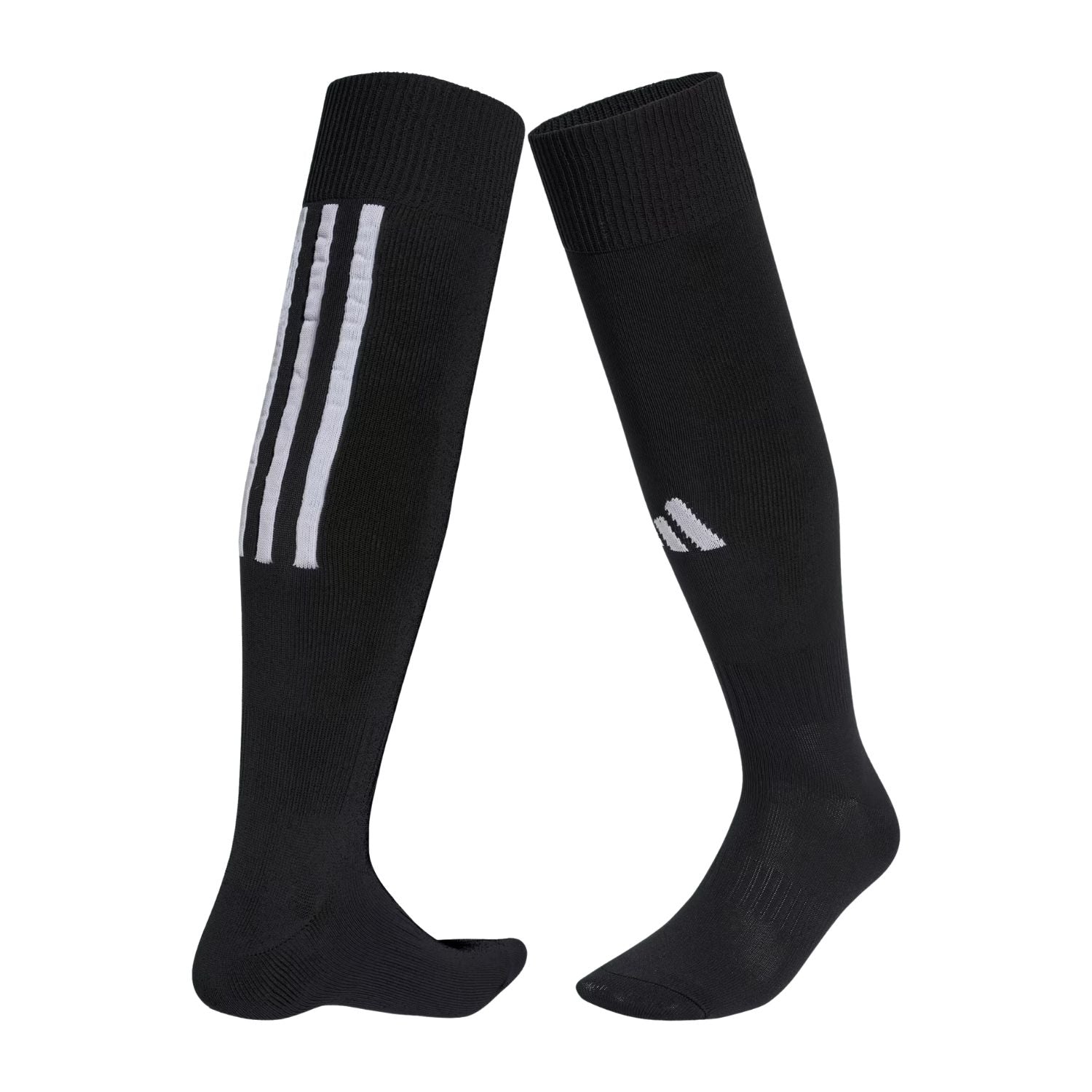 CALCETA FUTBOL NEGRO ADIDAS UNISEX