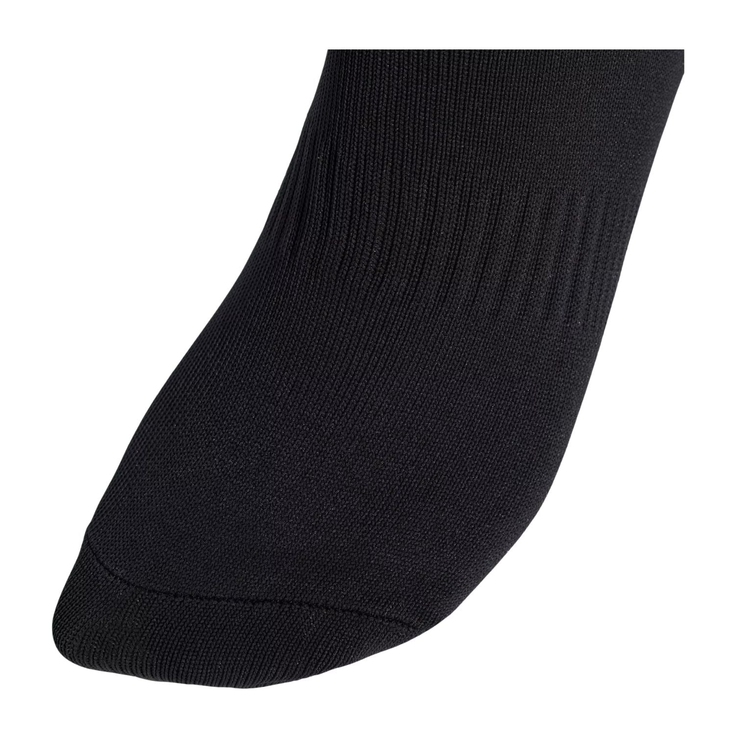 CALCETA FUTBOL NEGRO ADIDAS UNISEX
