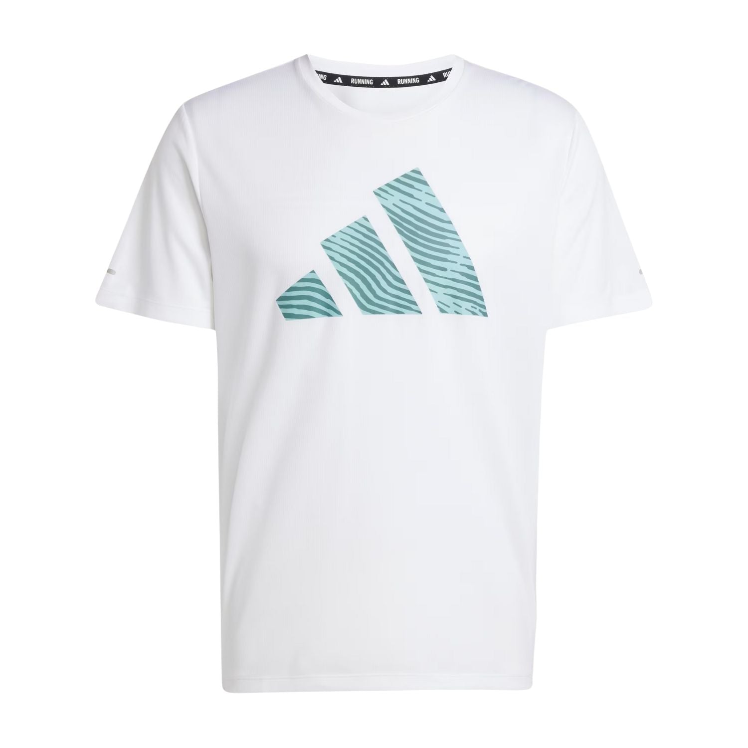 PLAYERA CORRER BLANCO ADIDAS HOMBRE-1