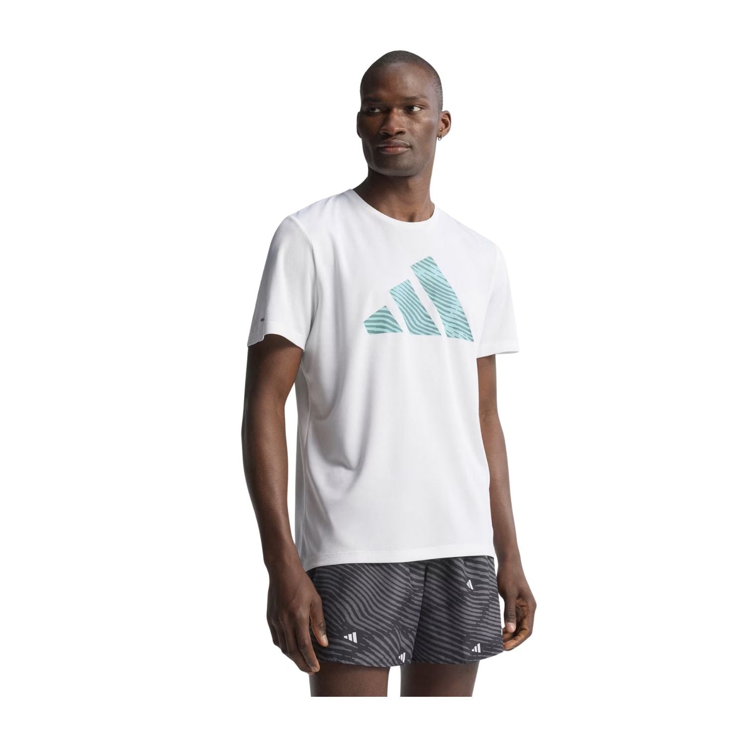 PLAYERA CORRER BLANCO ADIDAS HOMBRE-5