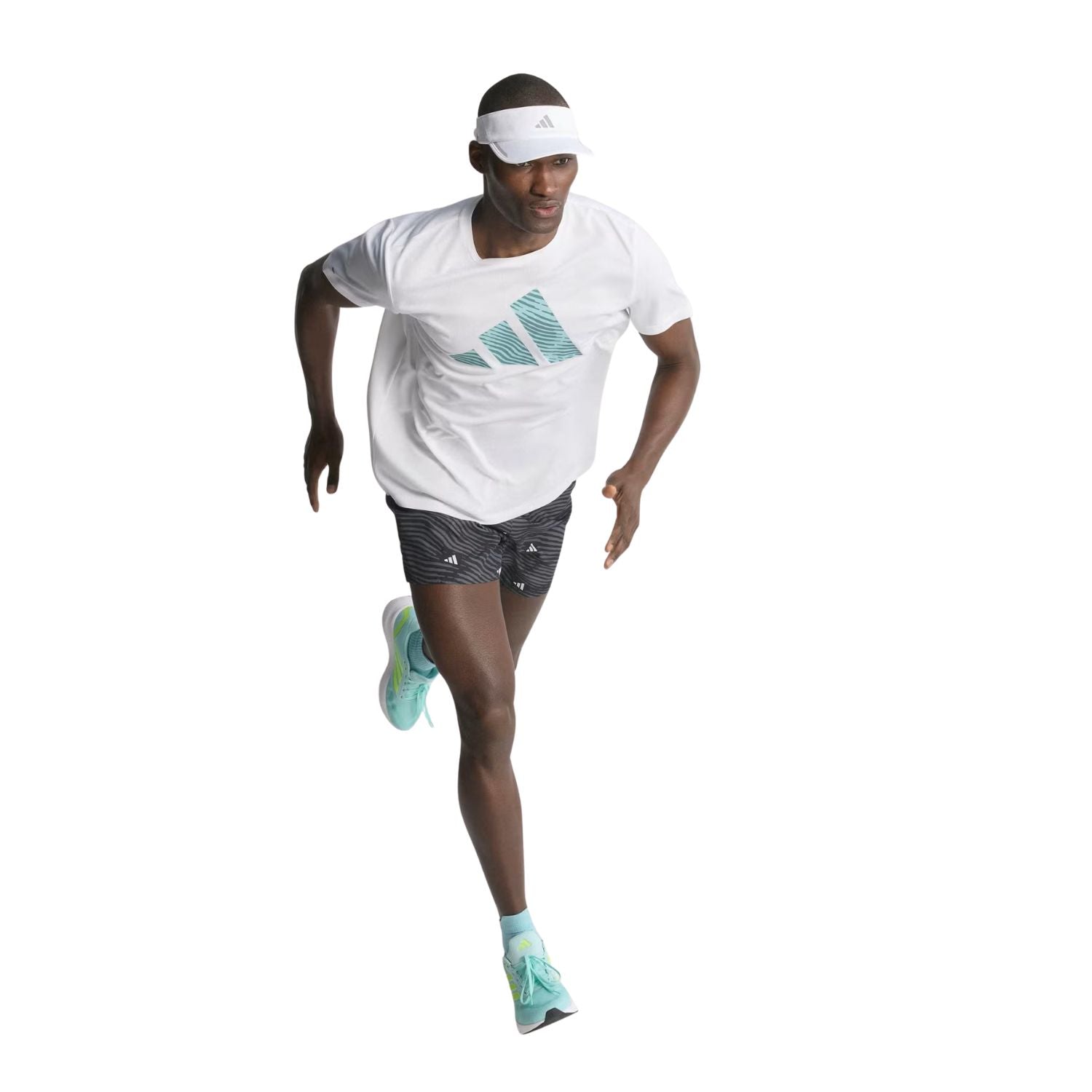 PLAYERA CORRER BLANCO ADIDAS HOMBRE-6