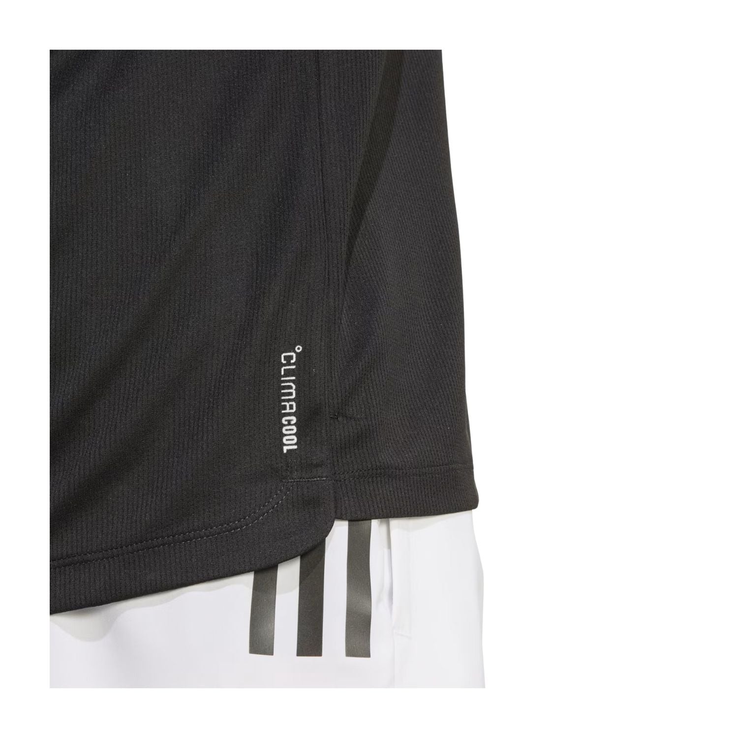 PLAYERA CORRER NEGRO ADIDAS HOMBRE-5