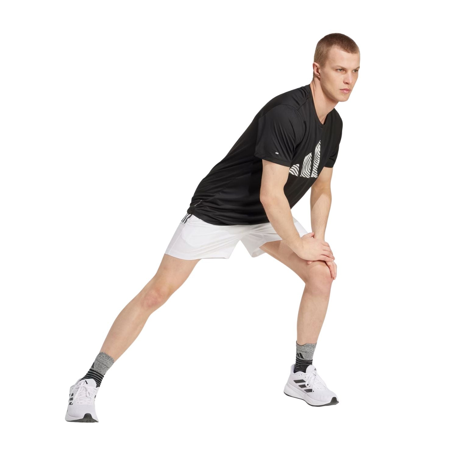PLAYERA CORRER NEGRO ADIDAS HOMBRE-6