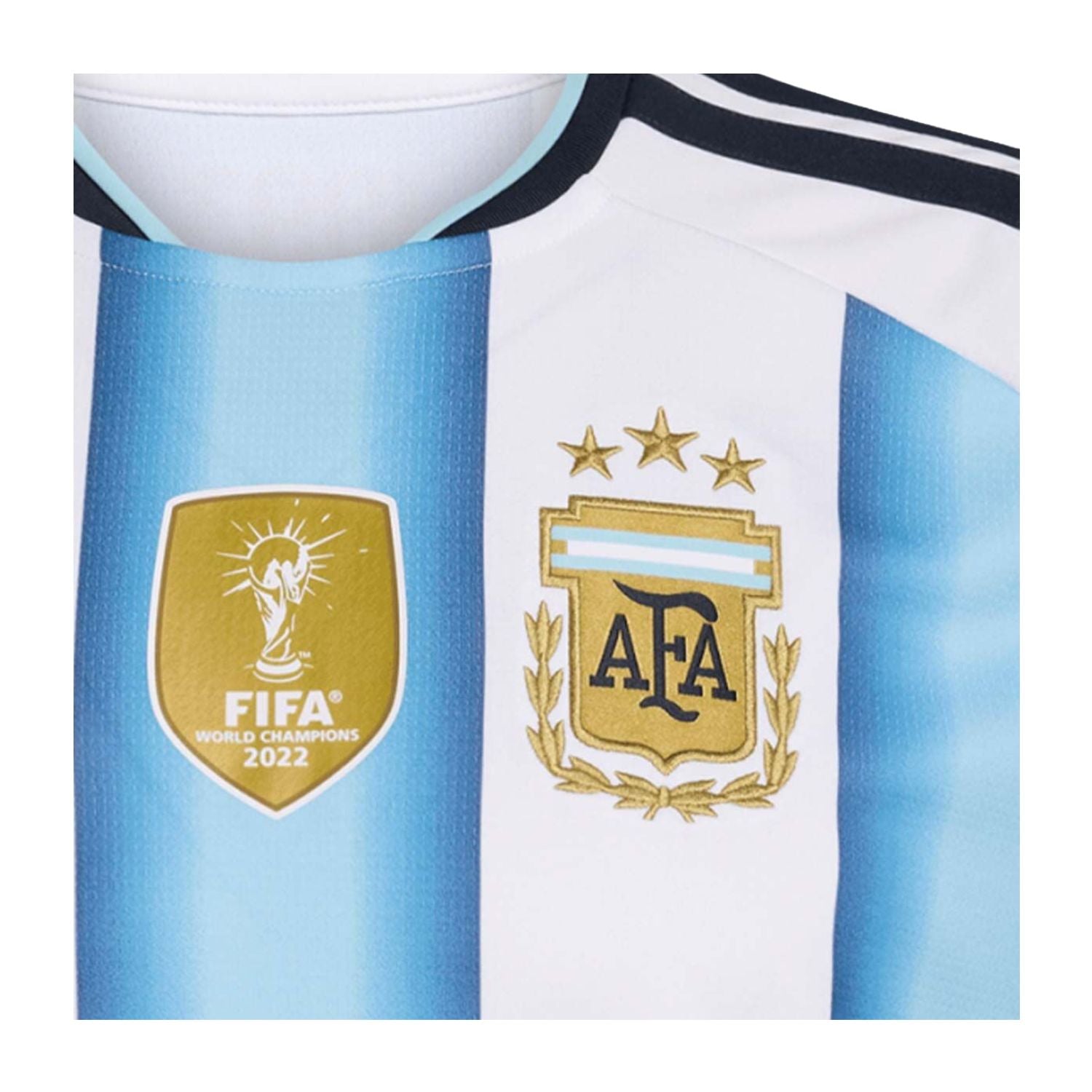 JERSEY LOCAL SELECCIÓN ARGENTINA MANGA CORTA 2026 ADIDAS HOMBRE-3