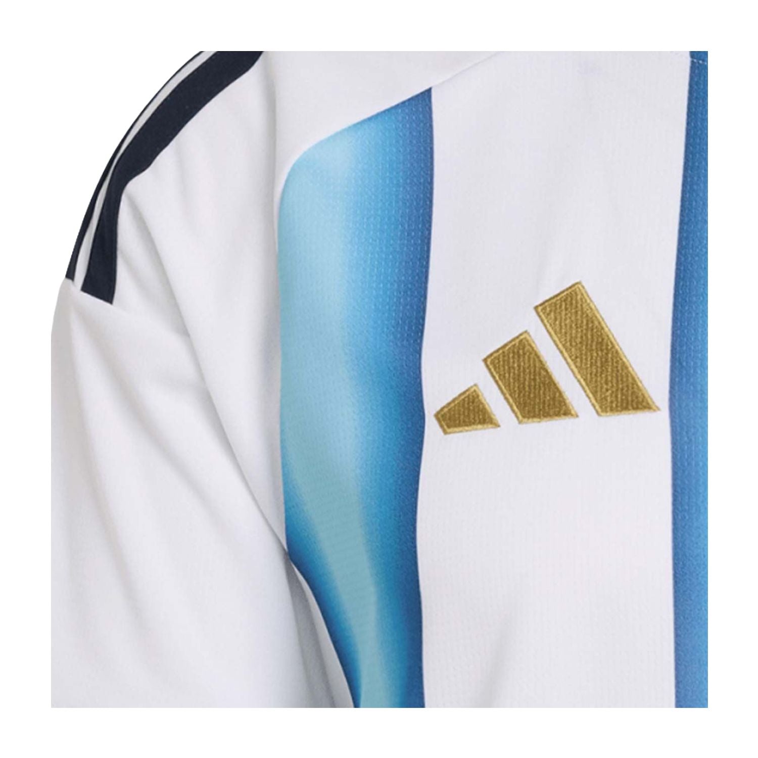 JERSEY LOCAL SELECCIÓN ARGENTINA MANGA CORTA 2026 ADIDAS HOMBRE-4