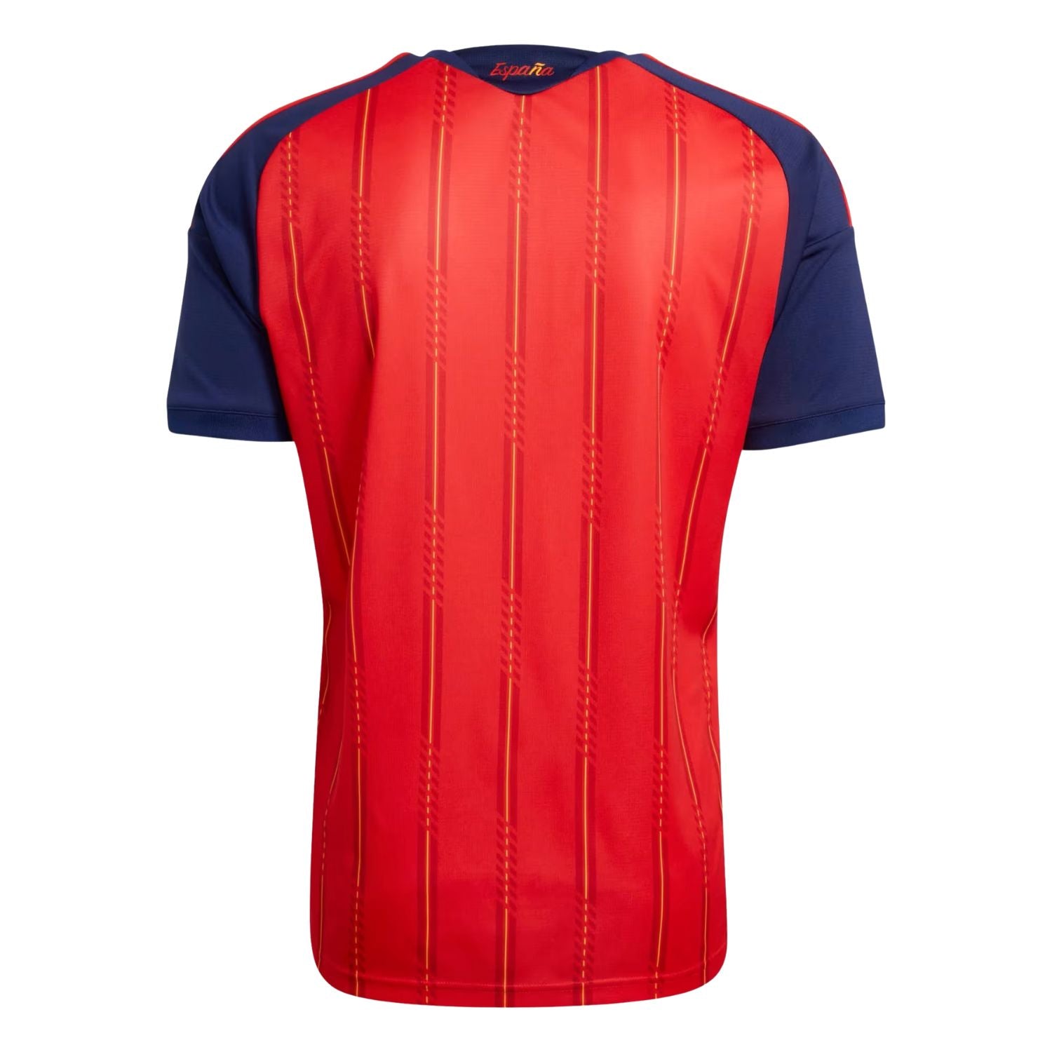 JERSEY LOCAL SELECCIÓN ESPAÑA MANGA CORTA 2026 ROJO ADIDAS HOMBRE