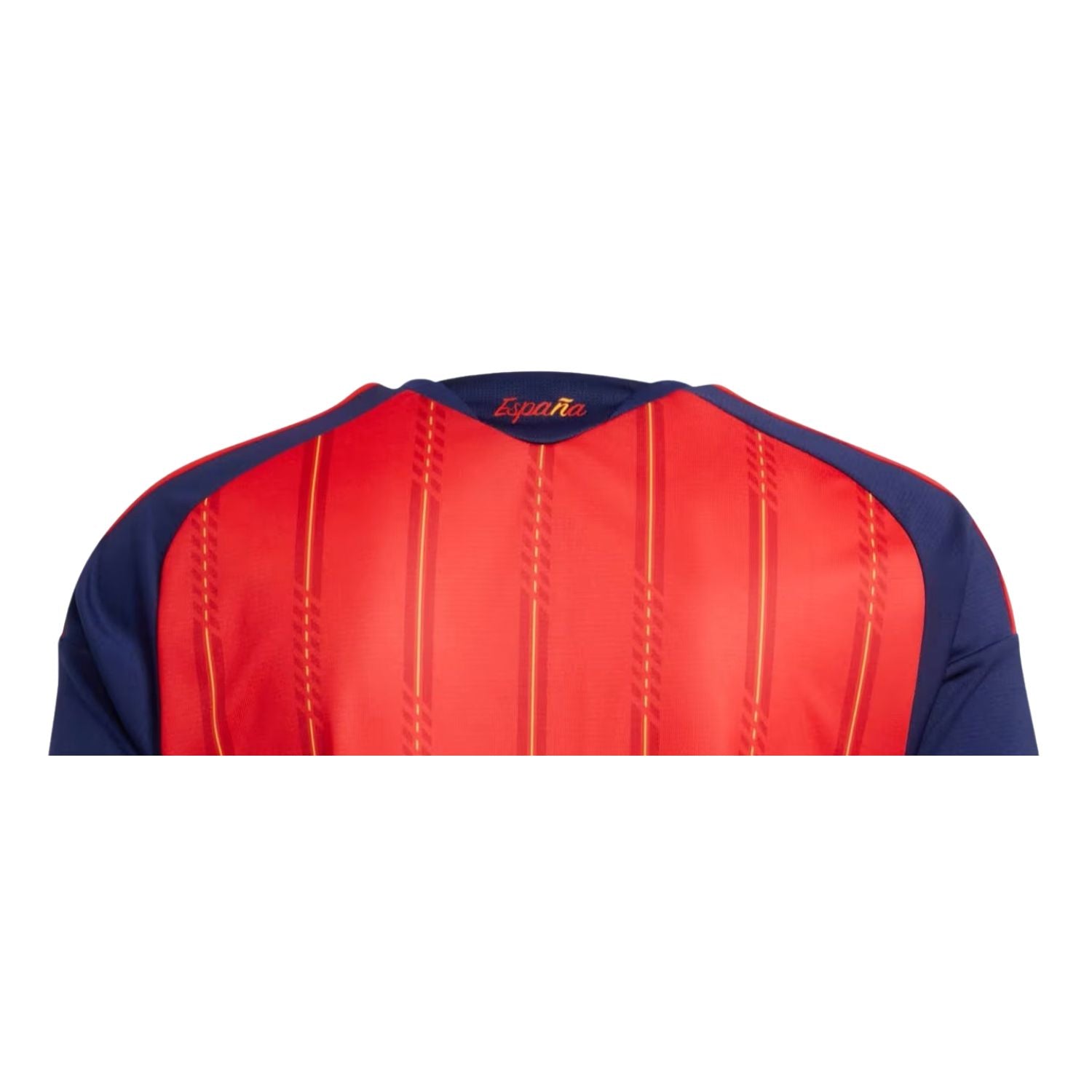 JERSEY LOCAL SELECCIÓN ESPAÑA MANGA CORTA 2026 ROJO ADIDAS HOMBRE-5