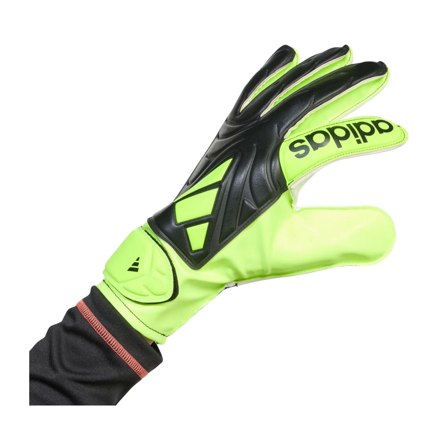 GUANTES FUTBOL NEGRO ADIDAS-3